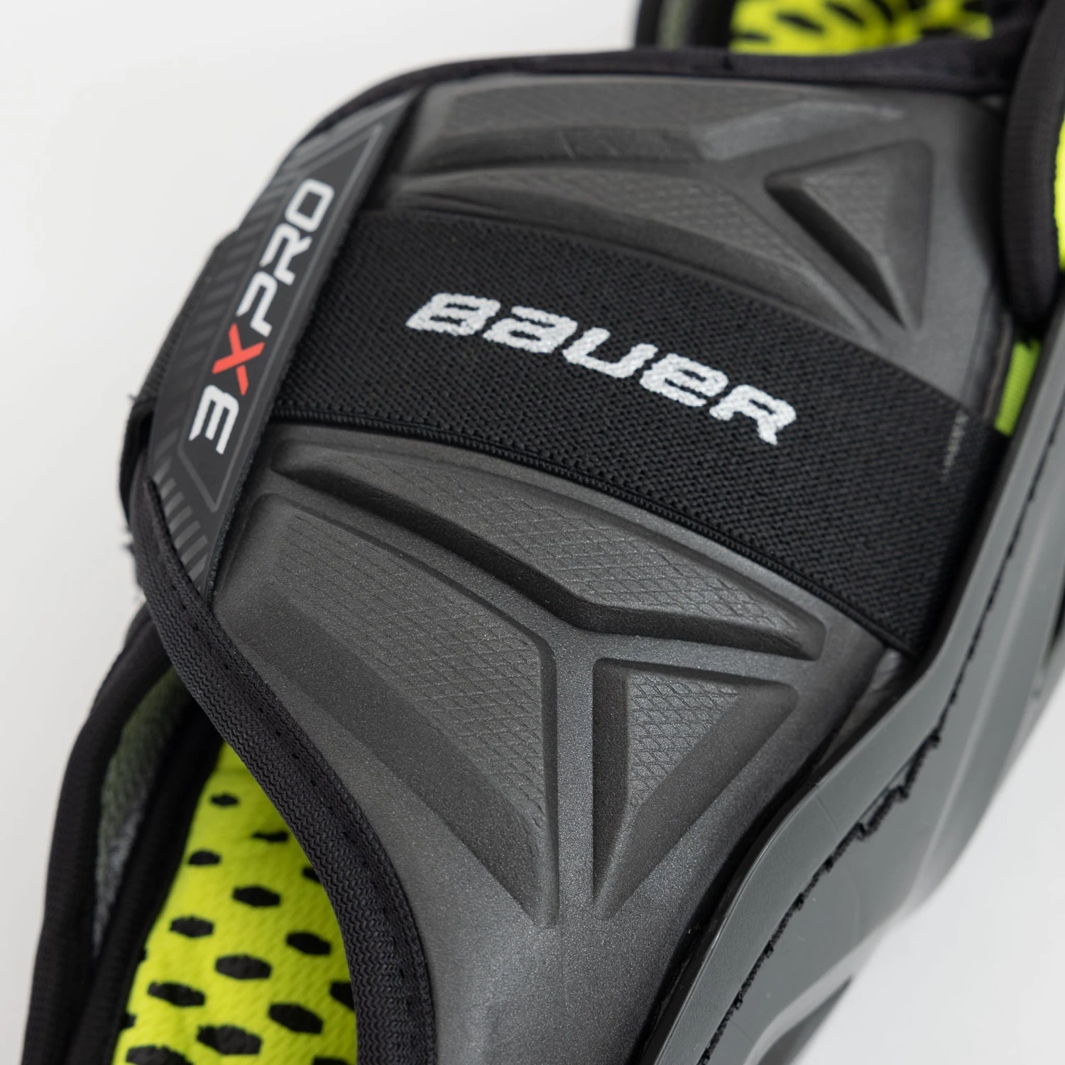 Bauer Vapor 3X Pro Junior Hockey Shin Guards - Image 7