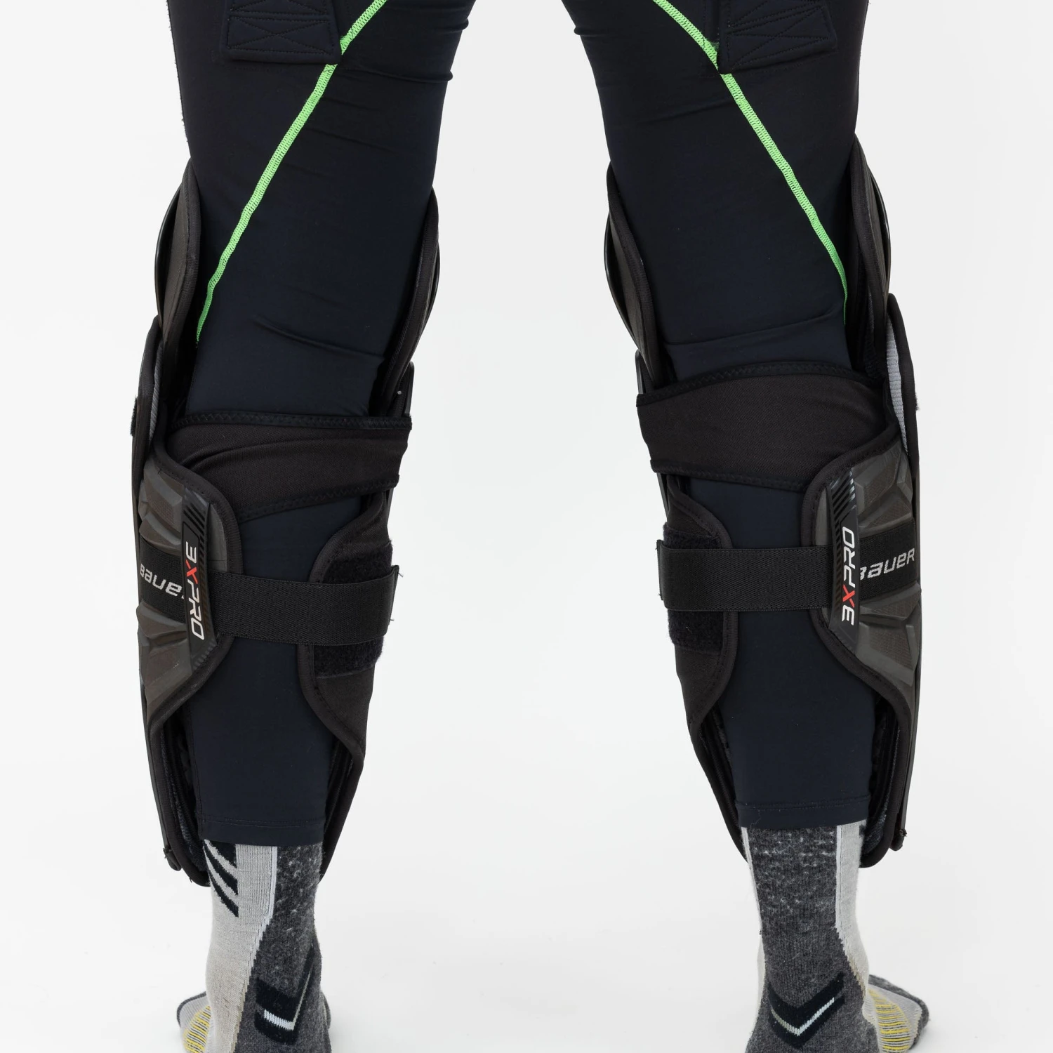 Bauer Vapor 3X Pro Senior Hockey Shin Guards - Image 3