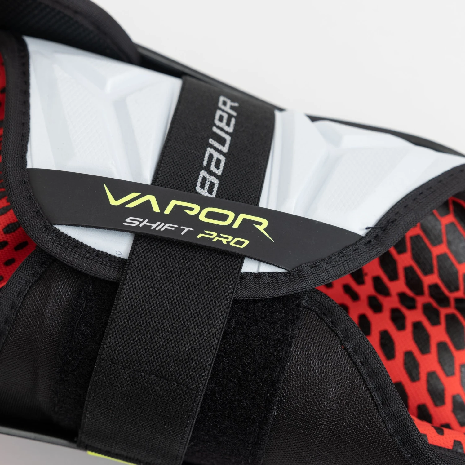 Bauer Vapor Shift Pro Junior Hockey Shin Guards - Image 20