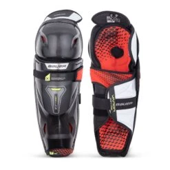 Bauer Vapor Shift Pro Senior Hockey Shin Guards