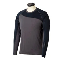 Bauer Pro Grip Longsleeve Senior Baselayer Shirt