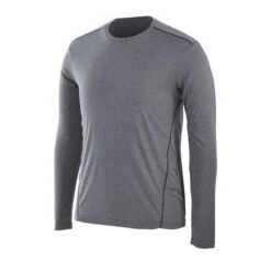 Bauer Vapor Team Tech Longsleeve Senior Shirt