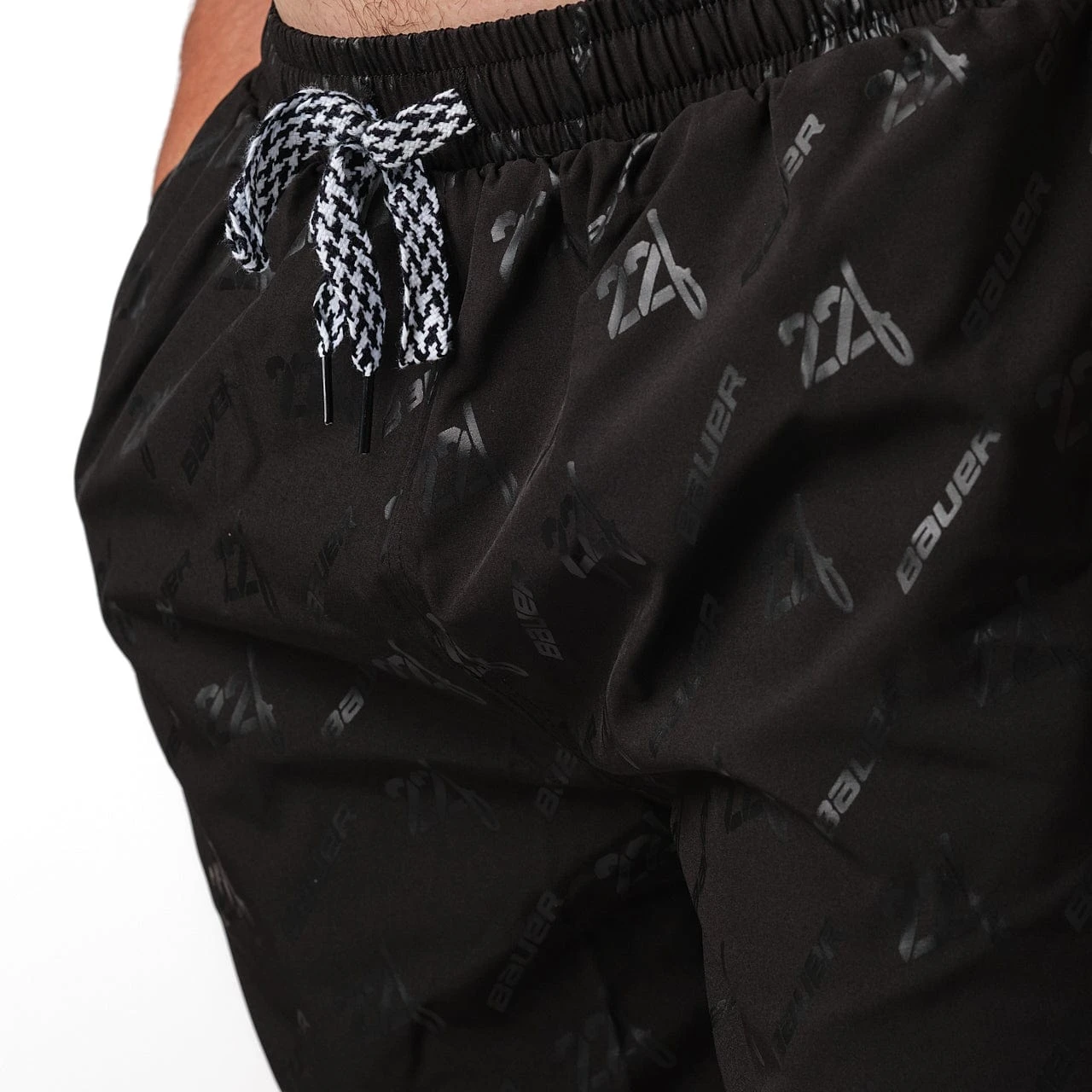 Bauer 22Fresh Monogram Youth Swim Shorts - Image 3