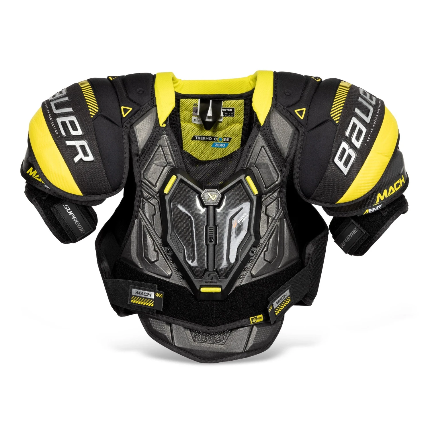 Bauer Supreme Mach Junior Hockey Shoulder Pads