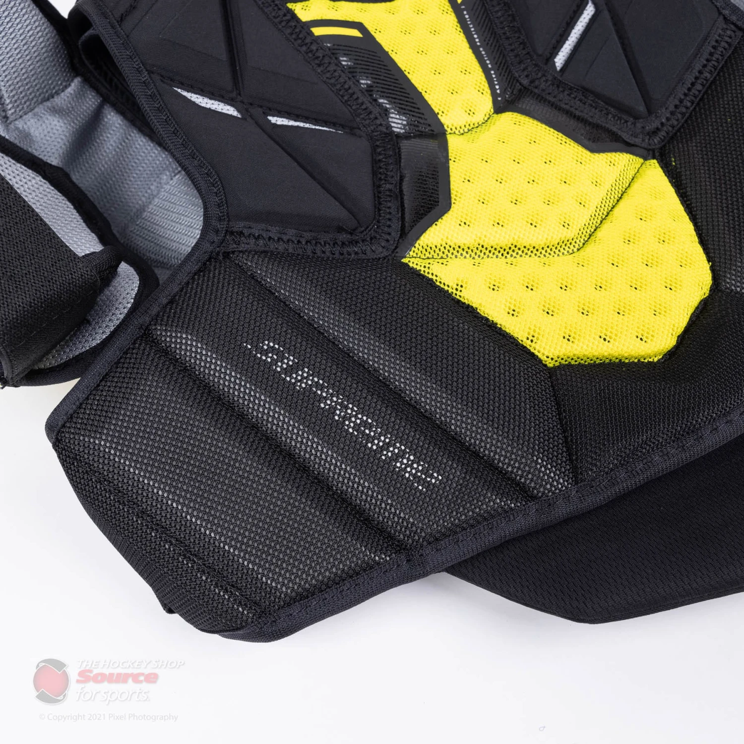 Bauer Supreme UltraSonic Intermediate Hockey Shoulder Pads - Image 6