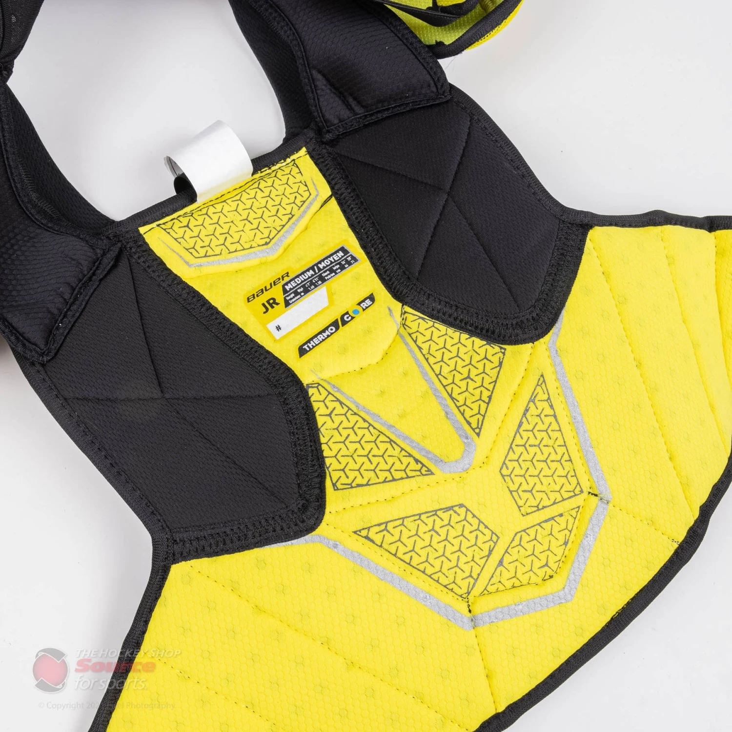 Bauer Supreme UltraSonic Junior Hockey Shoulder Pads - Image 10