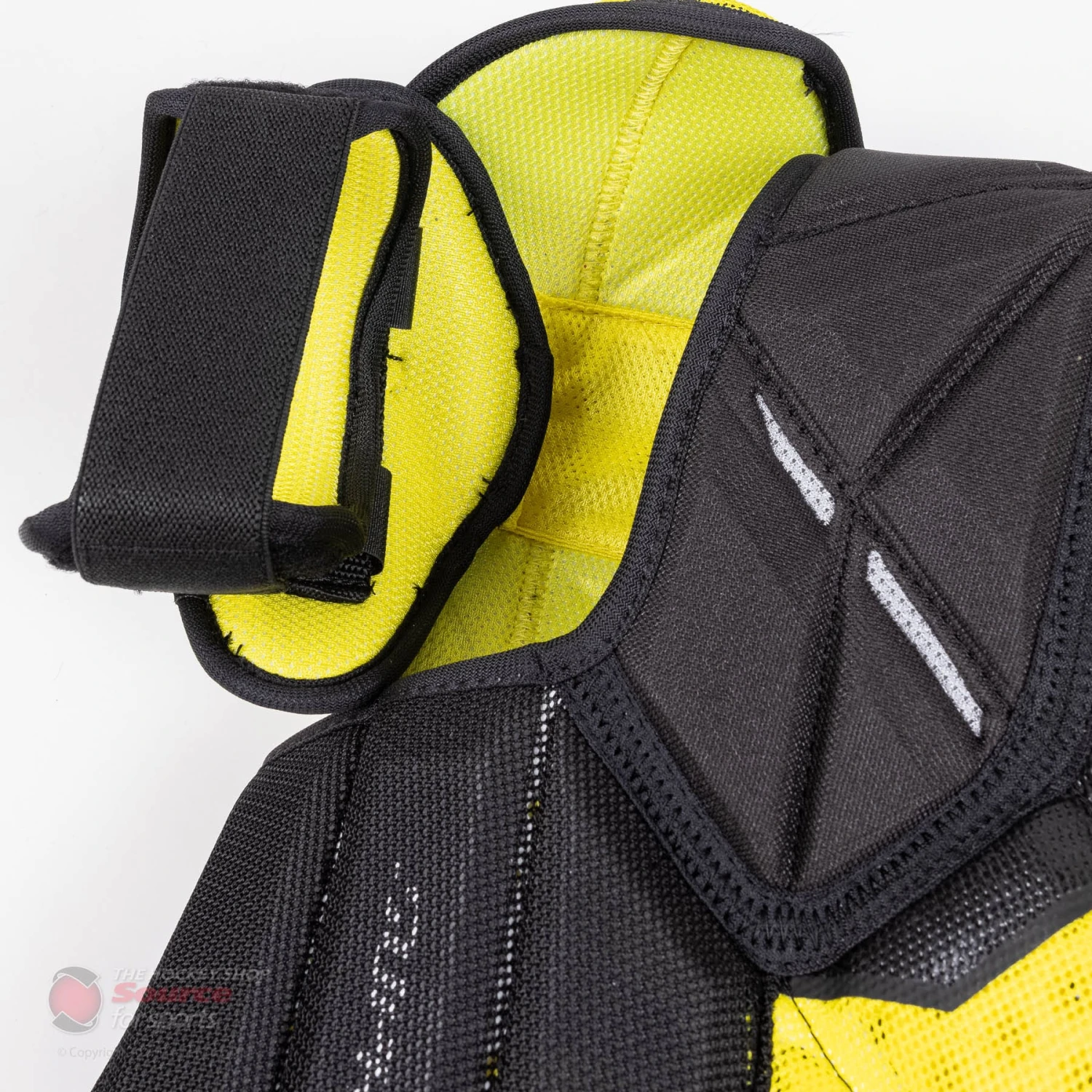 Bauer Supreme UltraSonic Junior Hockey Shoulder Pads - Image 9