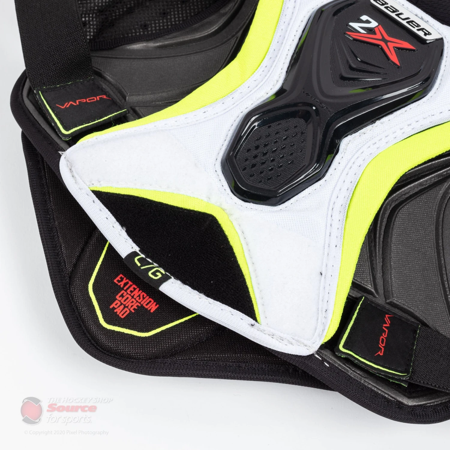 Bauer Vapor 2X Junior Shoulder Pads - Image 4
