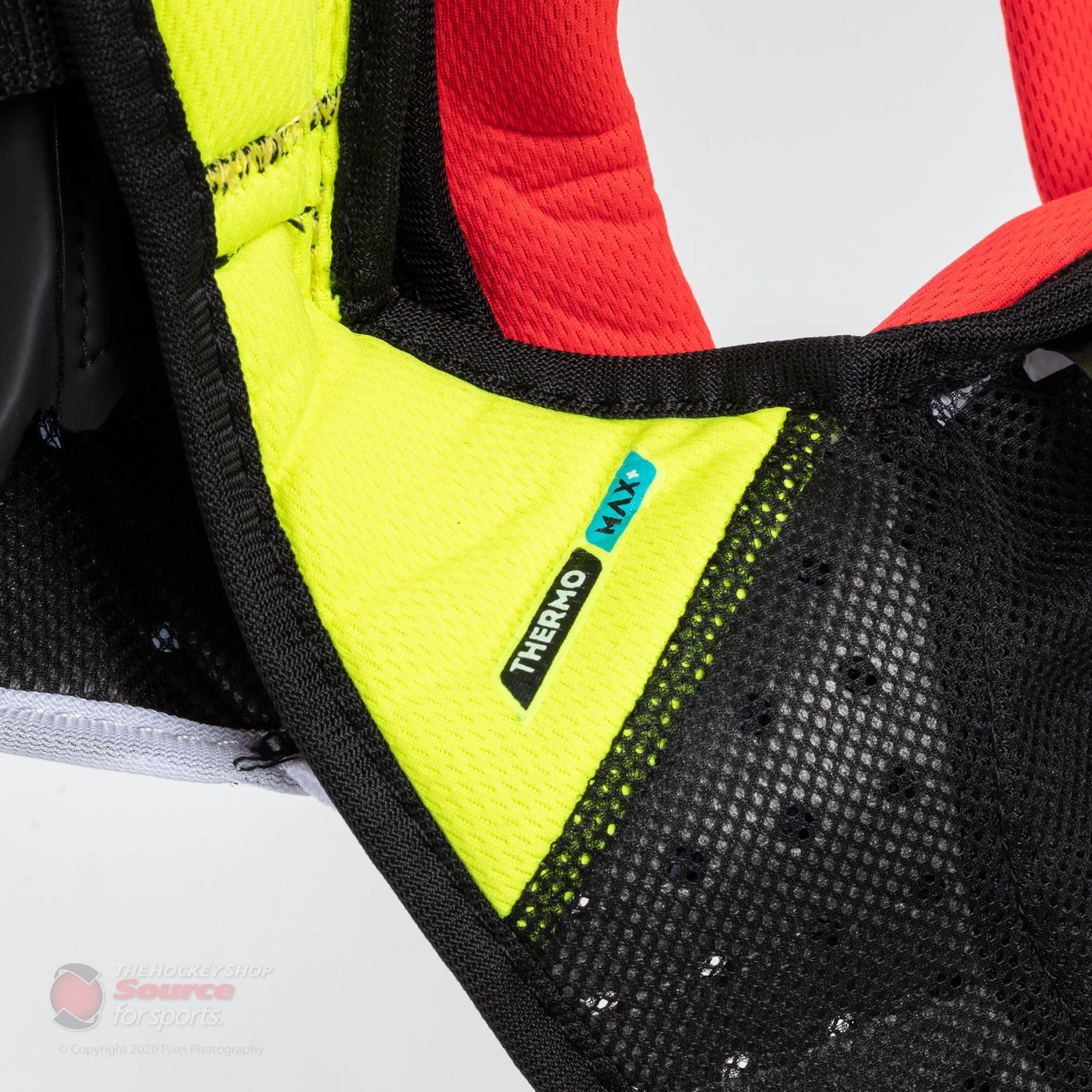 Bauer Vapor 2X Junior Shoulder Pads - Image 10