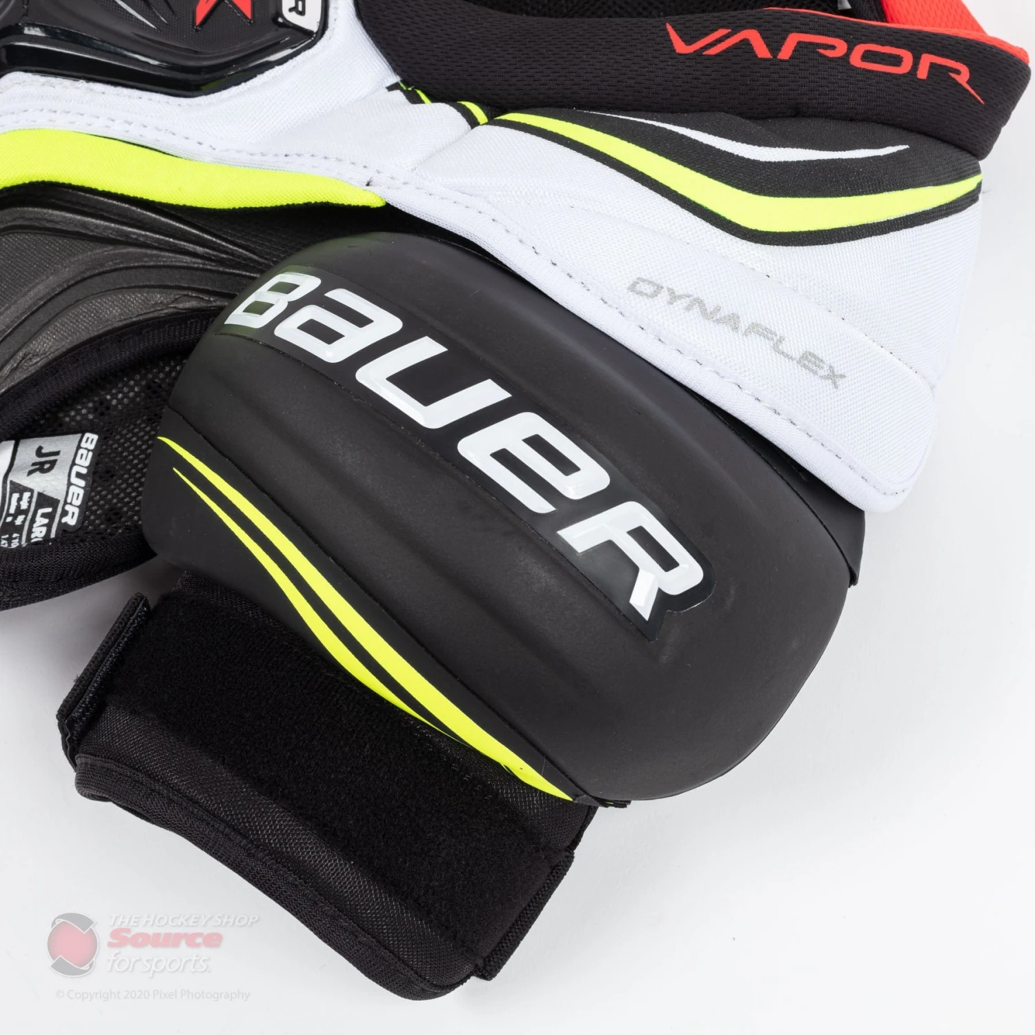 Bauer Vapor 2X Junior Shoulder Pads - Image 5