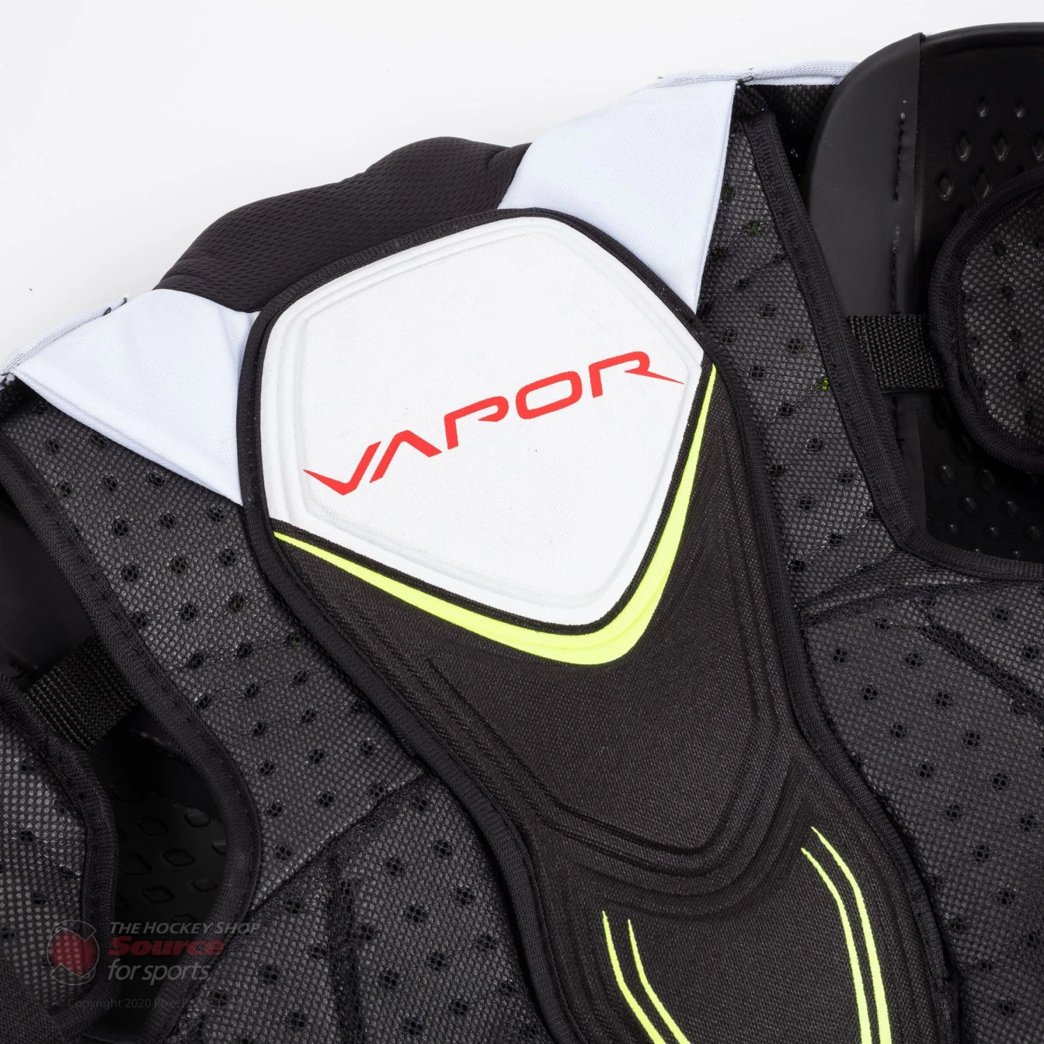 Bauer Vapor 2X Junior Shoulder Pads - Image 7