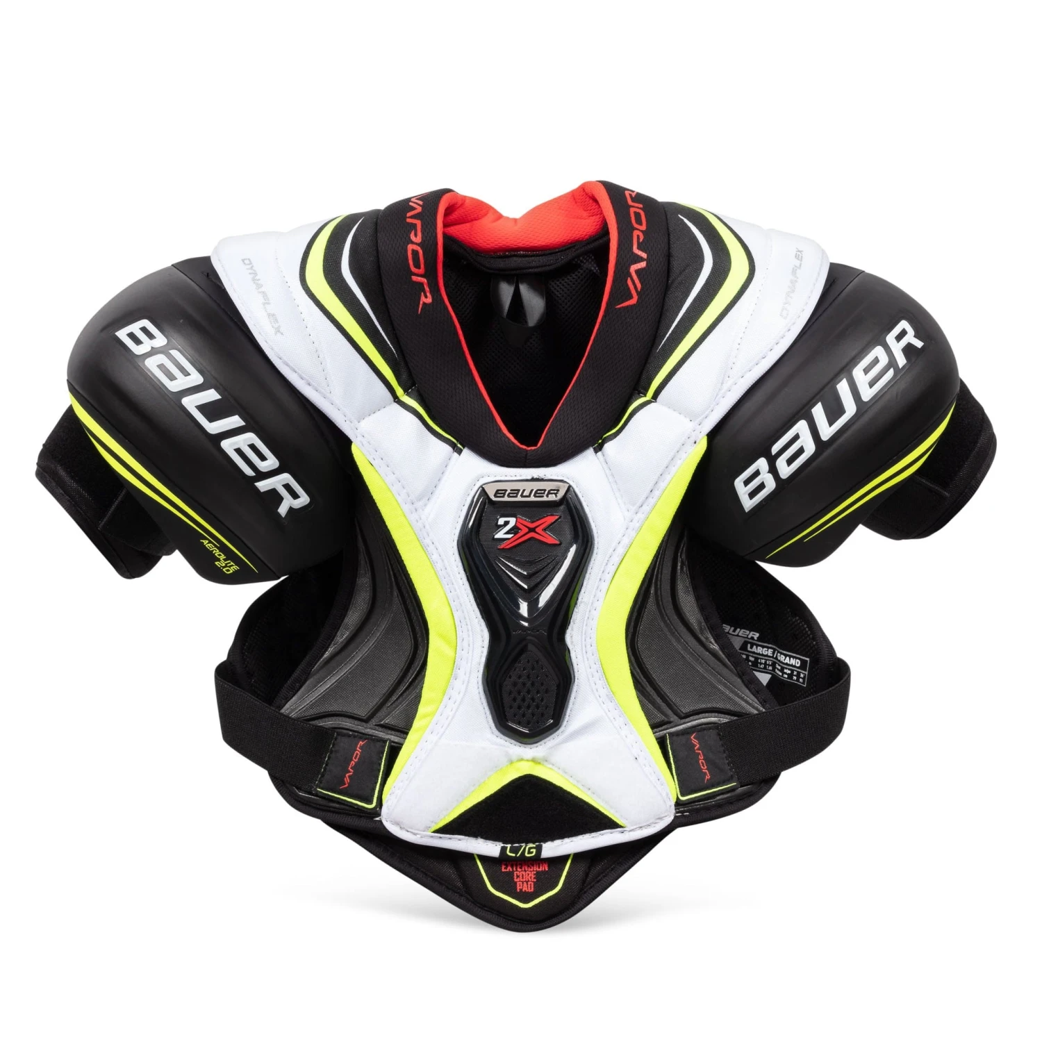 Bauer Vapor 2X Junior Shoulder Pads