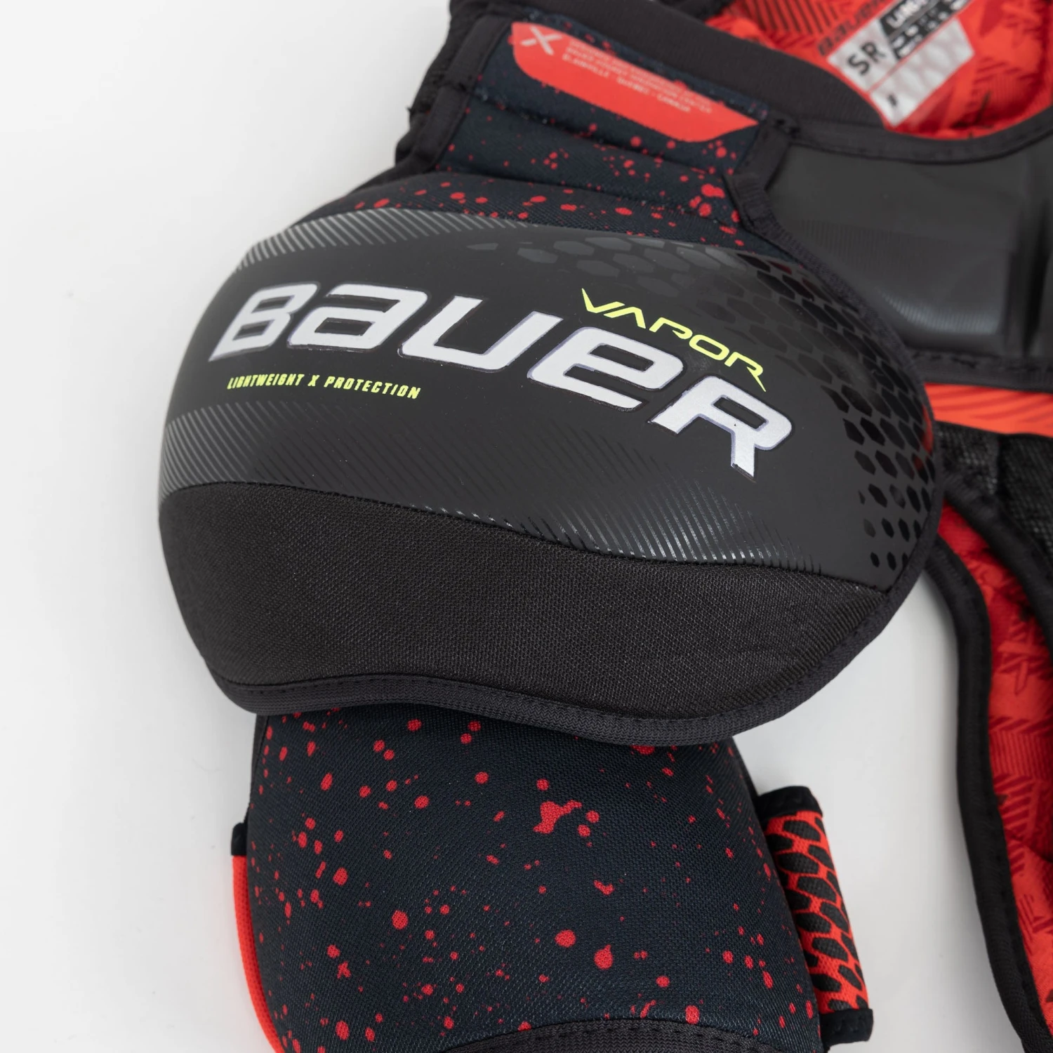 Bauer Vapor 3X Senior Hockey Shoulder Pads - Image 12