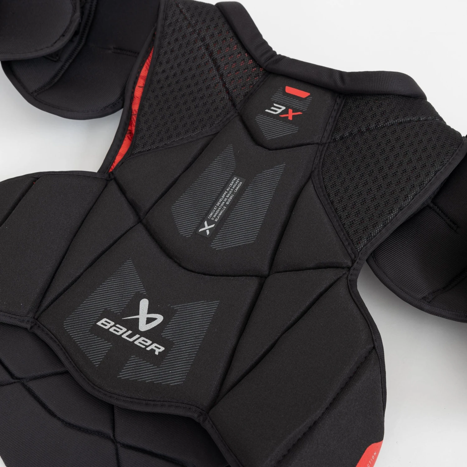 Bauer Vapor 3X Senior Hockey Shoulder Pads - Image 17