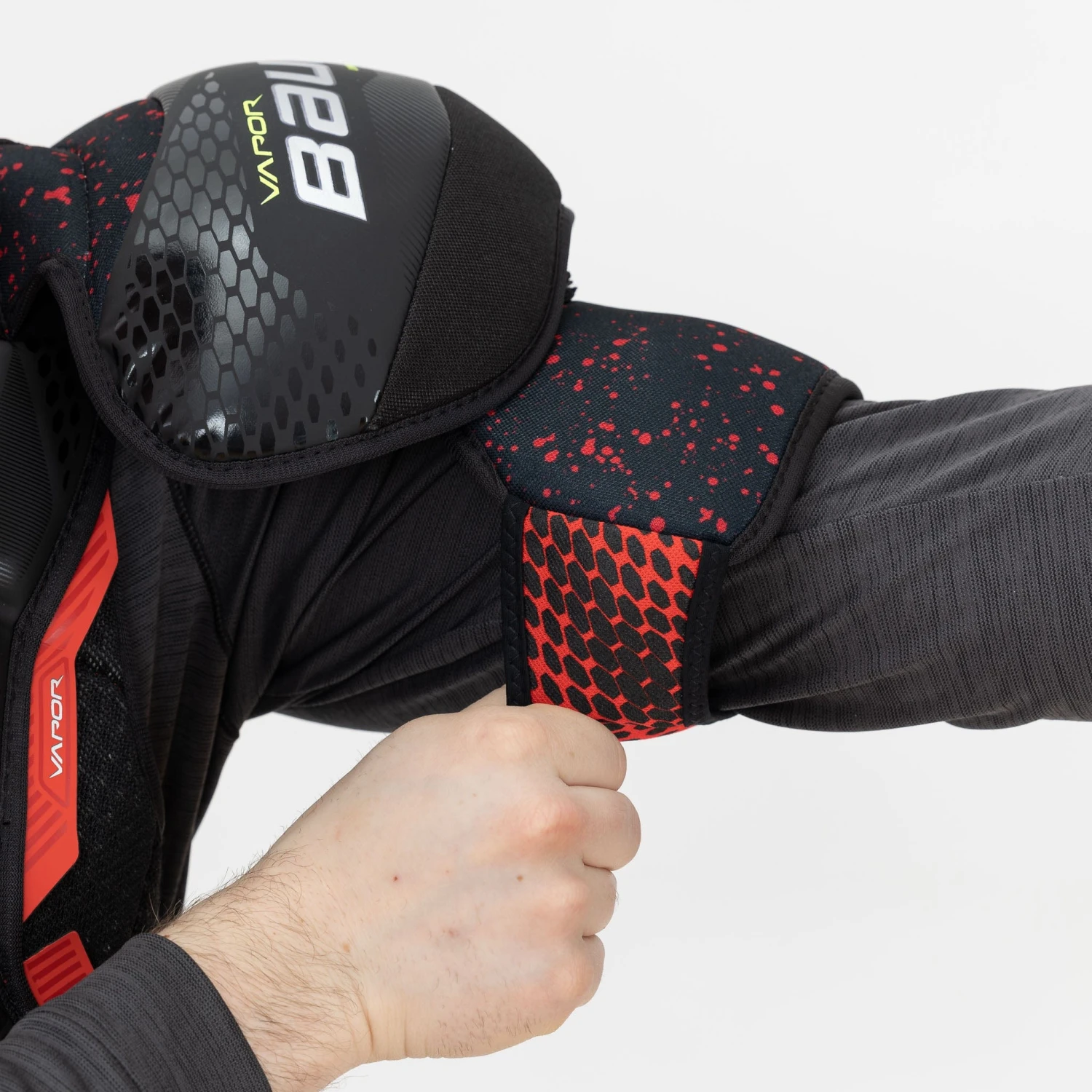 Bauer Vapor 3X Senior Hockey Shoulder Pads - Image 7