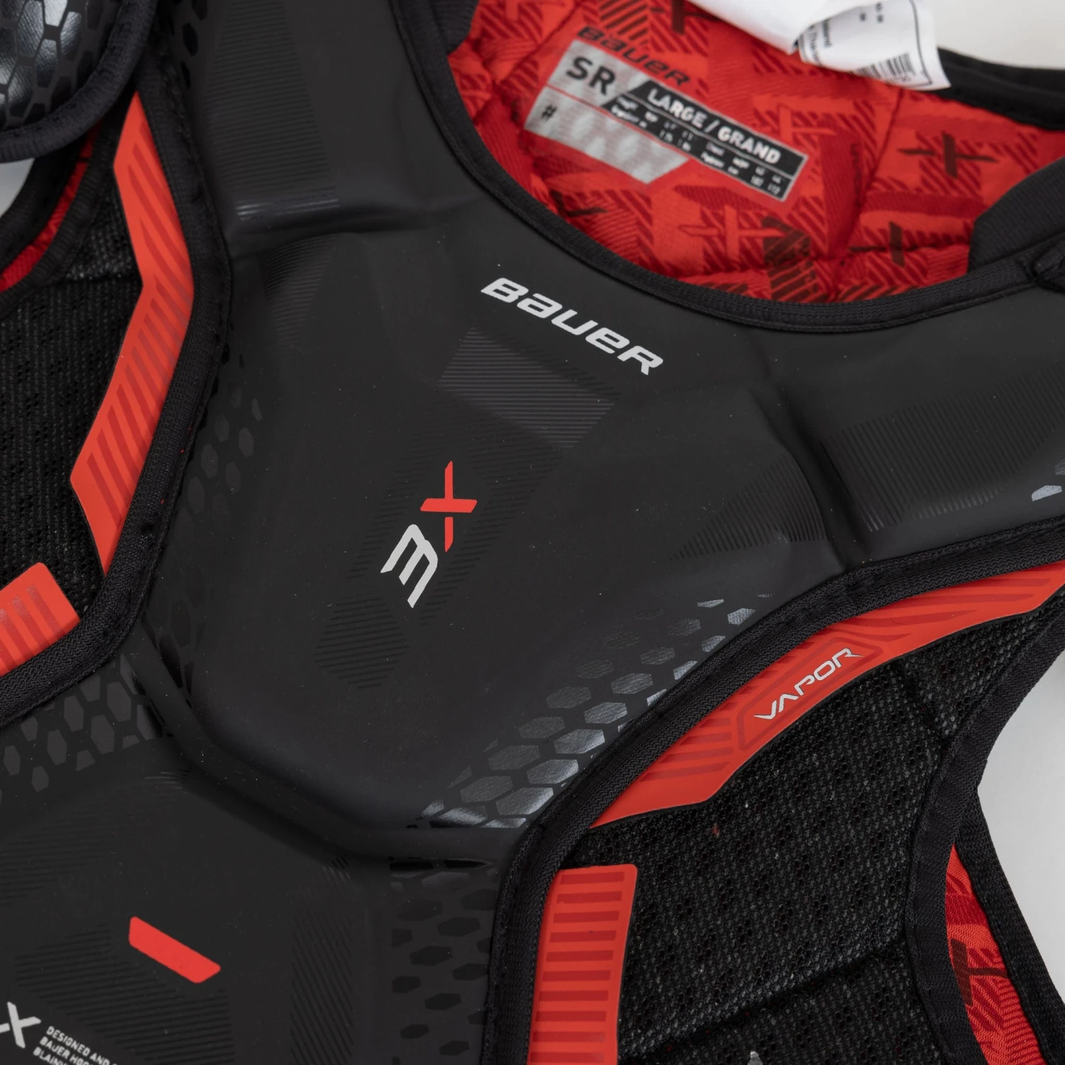 Bauer Vapor 3X Senior Hockey Shoulder Pads - Image 15