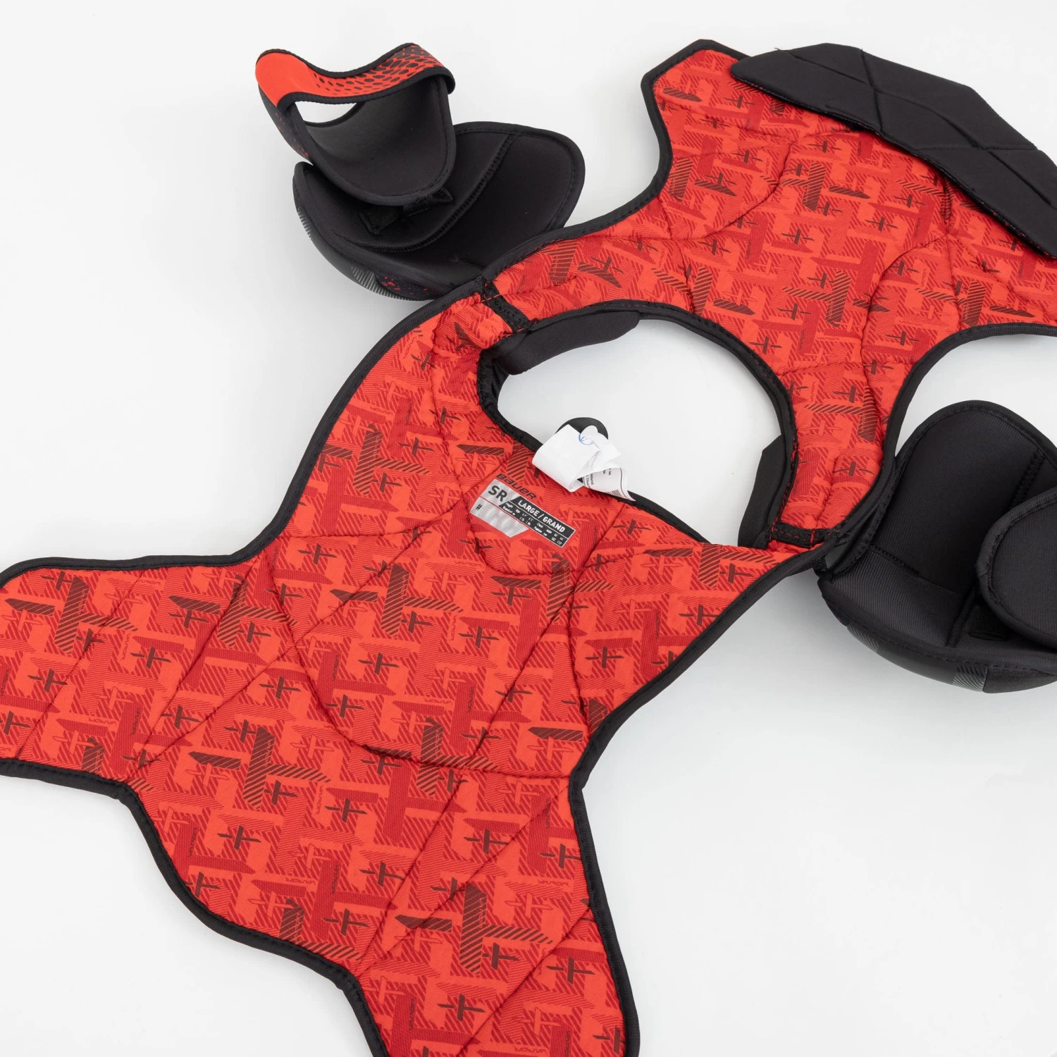 Bauer Vapor 3X Senior Hockey Shoulder Pads - Image 20