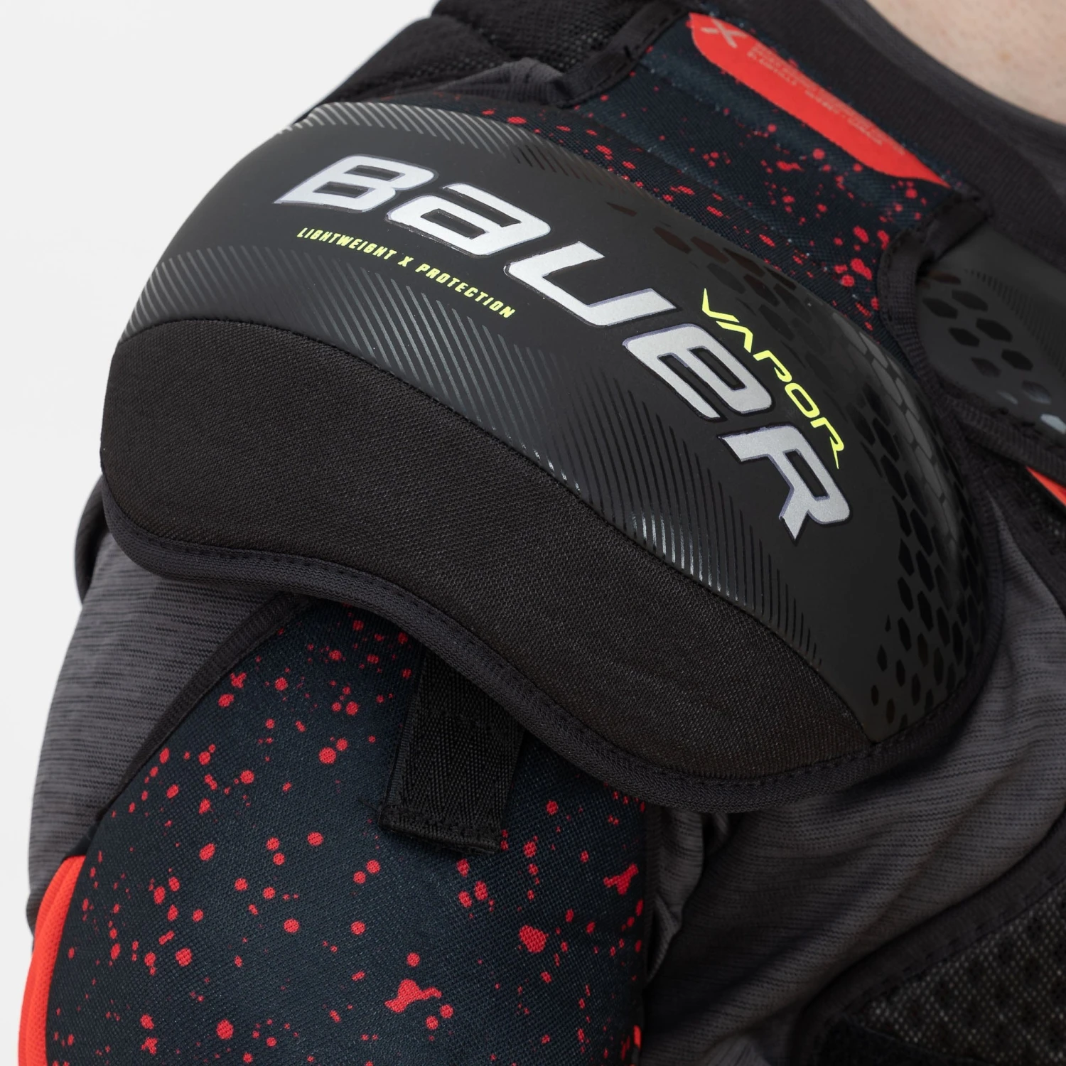 Bauer Vapor 3X Senior Hockey Shoulder Pads - Image 9