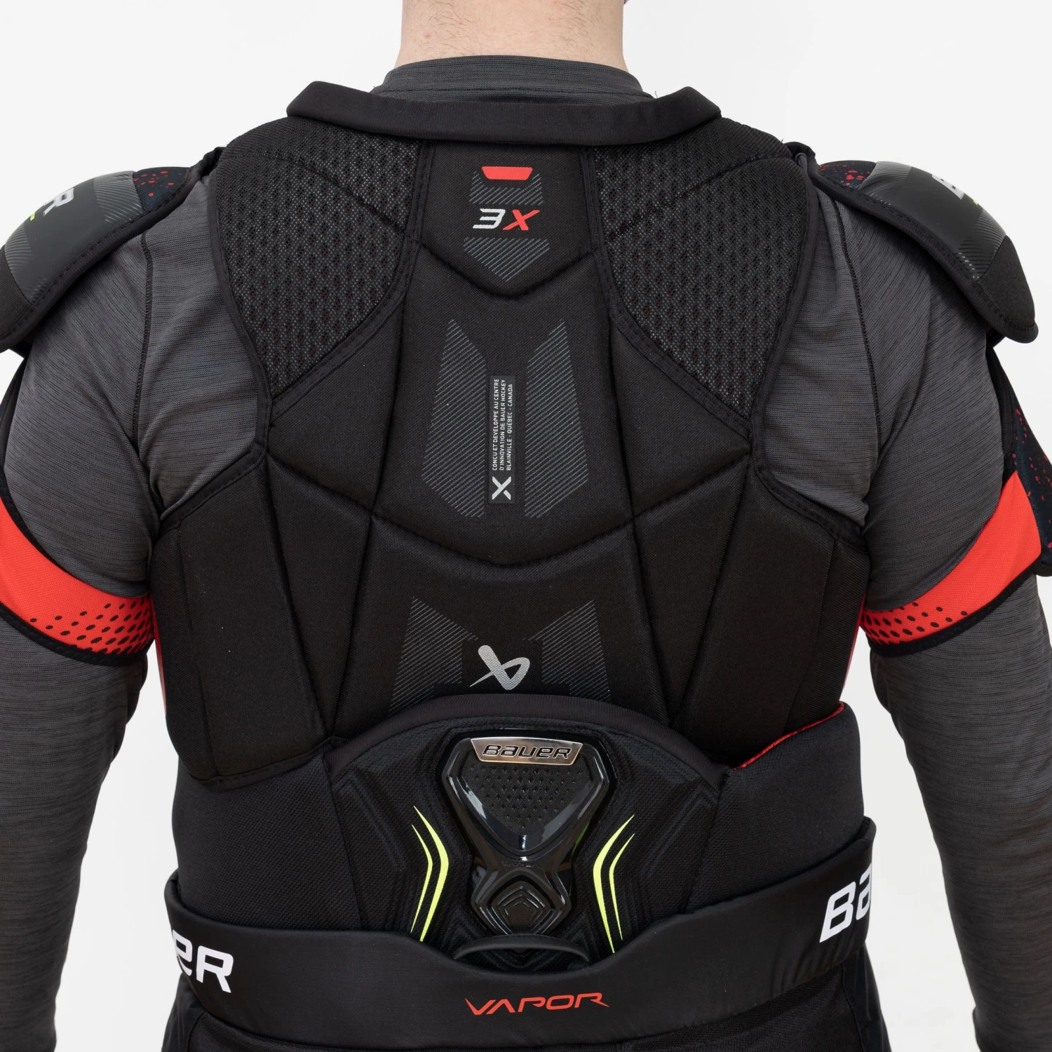 Bauer Vapor 3X Senior Hockey Shoulder Pads - Image 11