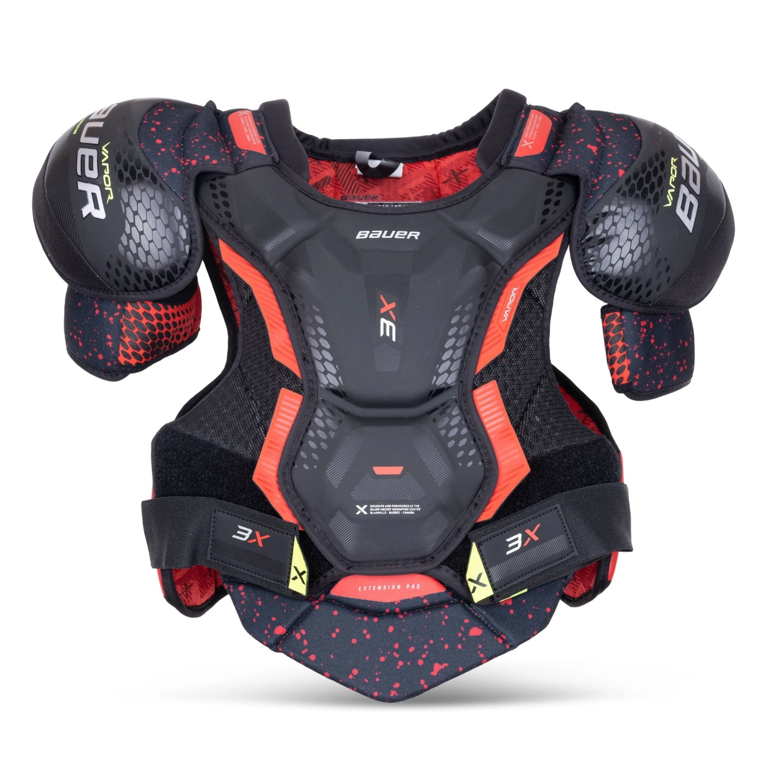 Bauer Vapor 3X Senior Hockey Shoulder Pads