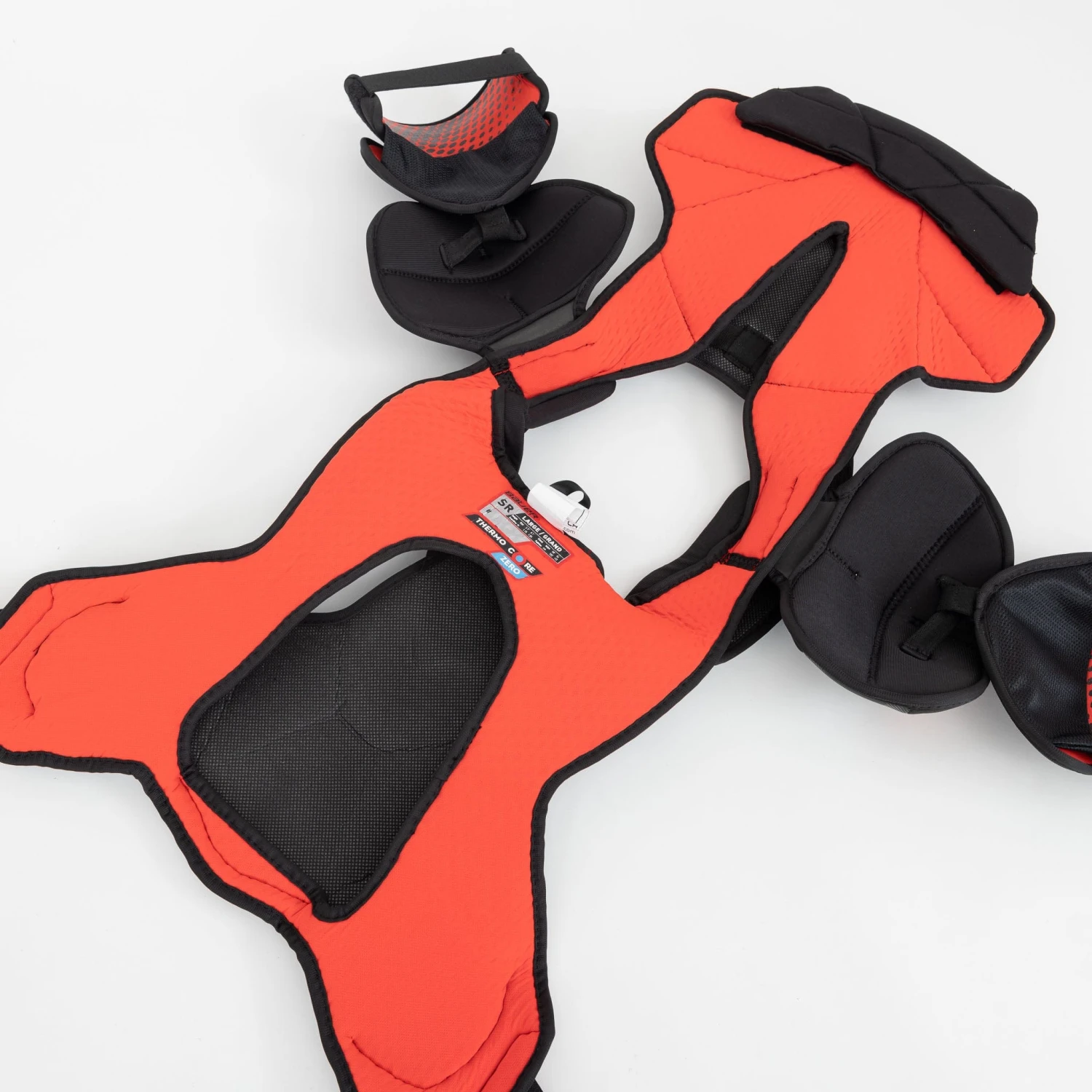 Bauer Vapor Shift Pro Intermediate Hockey Shoulder Pads - Image 20