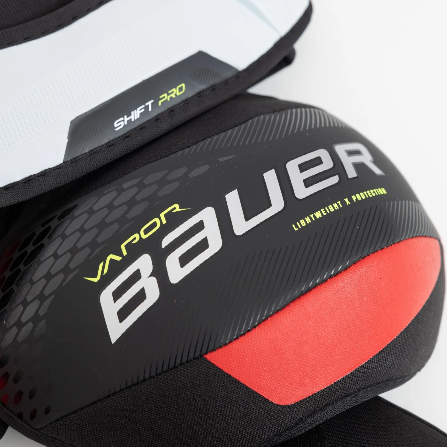 Bauer Vapor Shift Pro Intermediate Hockey Shoulder Pads - Image 12