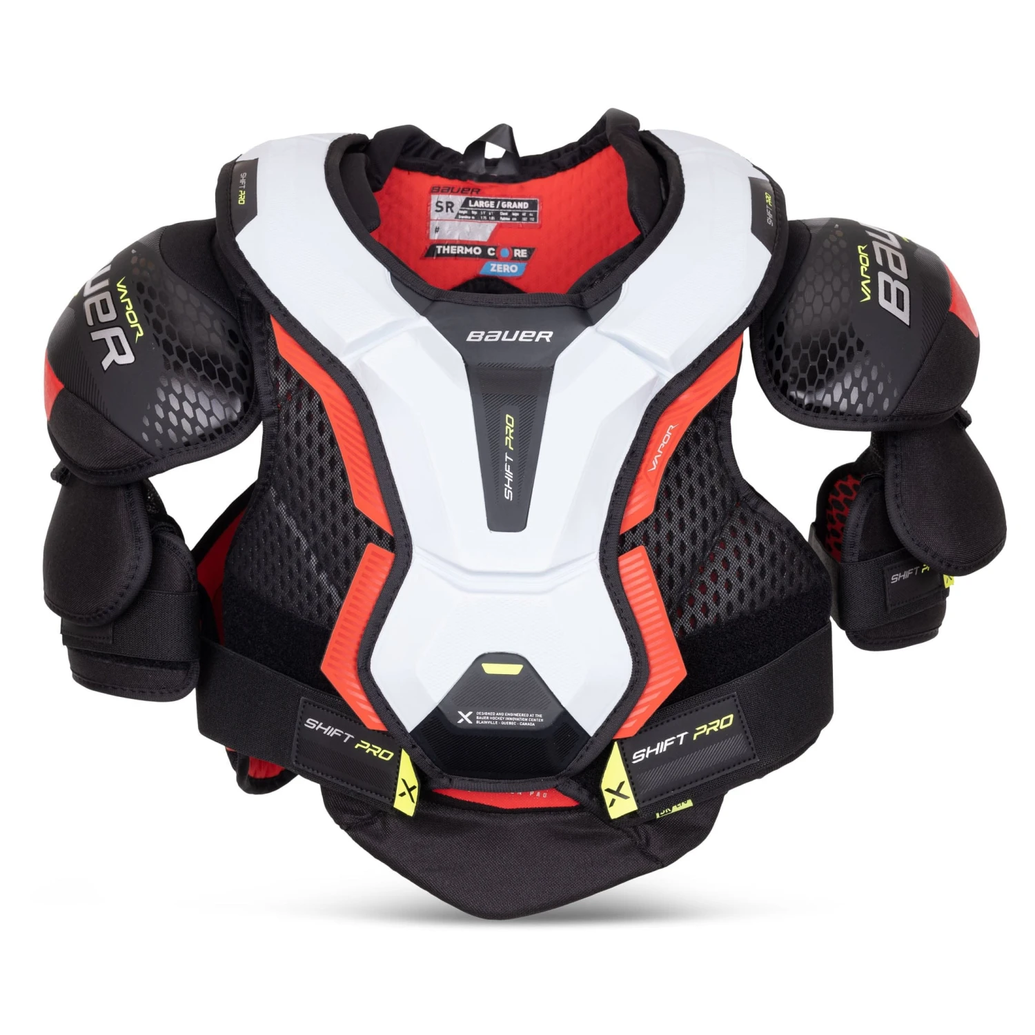 Bauer Vapor Shift Pro Intermediate Hockey Shoulder Pads