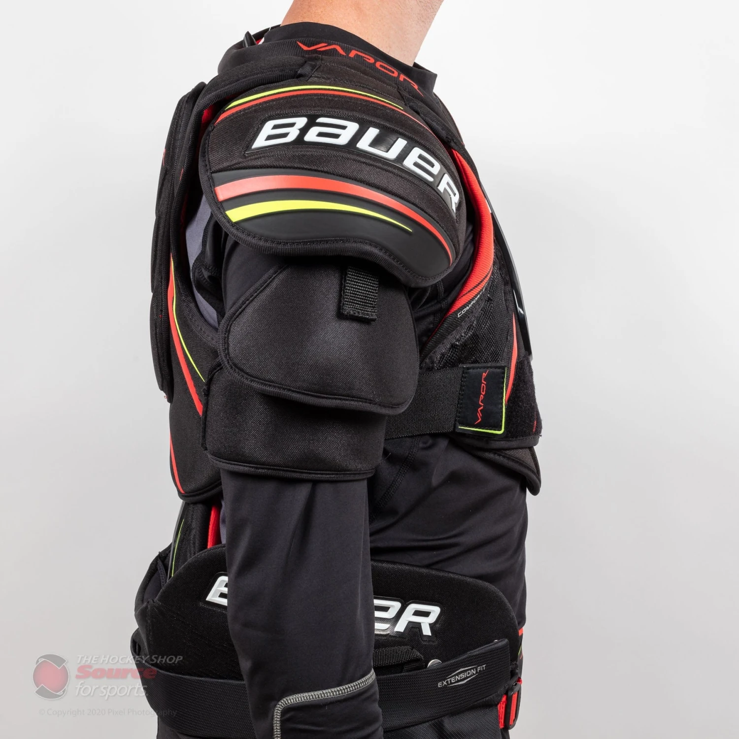 Bauer Vapor X Shift Pro Senior Hockey Shoulder Pads (2020) - Image 12