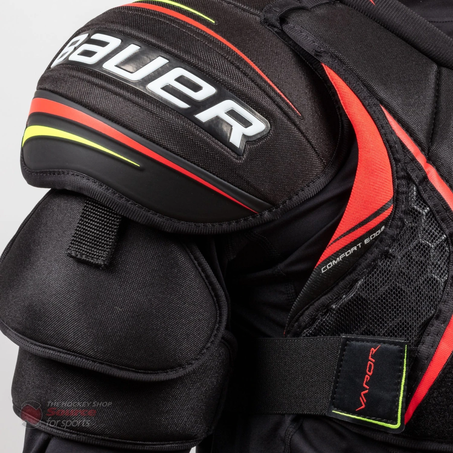 Bauer Vapor X Shift Pro Senior Hockey Shoulder Pads (2020) - Image 5