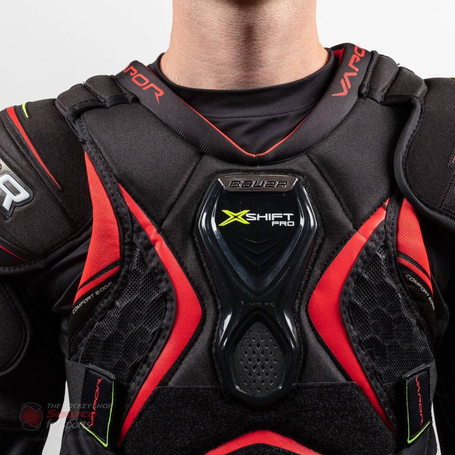 Bauer Vapor X Shift Pro Senior Hockey Shoulder Pads (2020) - Image 8