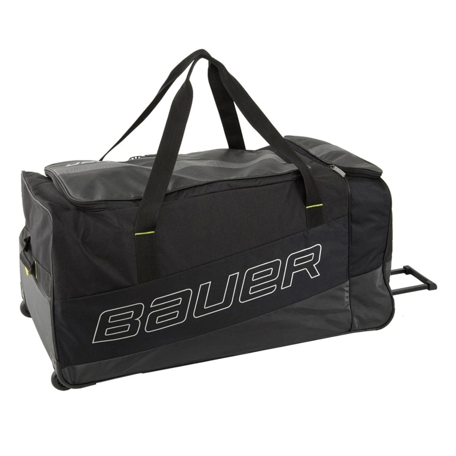 Bauer Premium Senior Goalie Wheel Bag