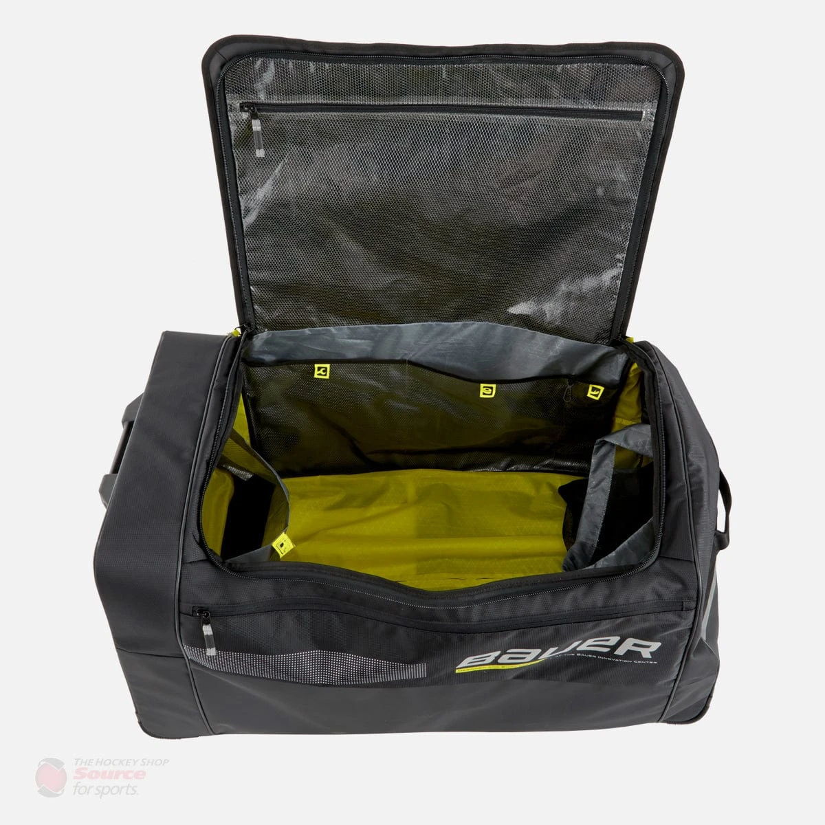 Bauer Elite Senior Wheel Hockey Bag - Image 5