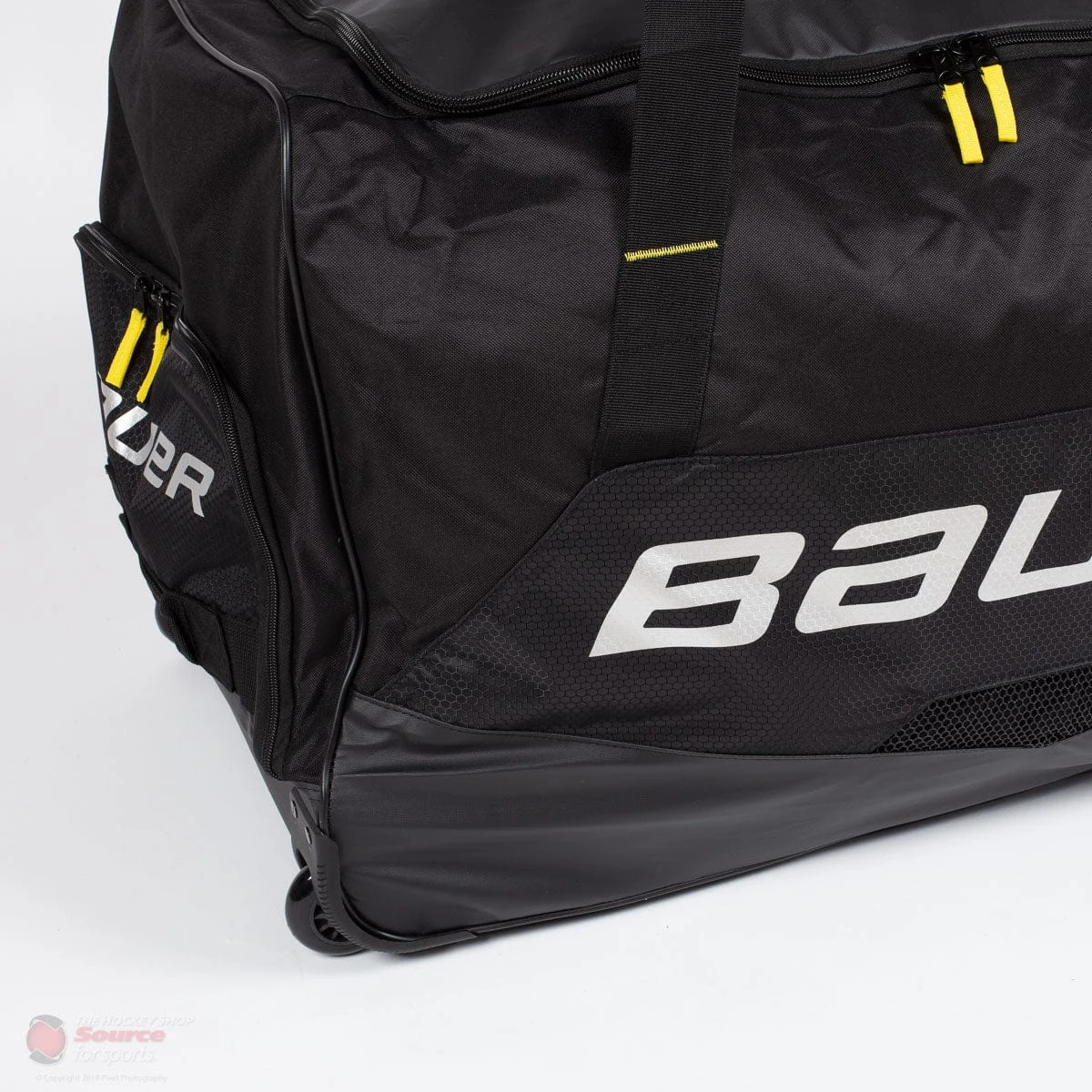 Bauer Premium Junior Wheel Hockey Bag (2019) - Image 2