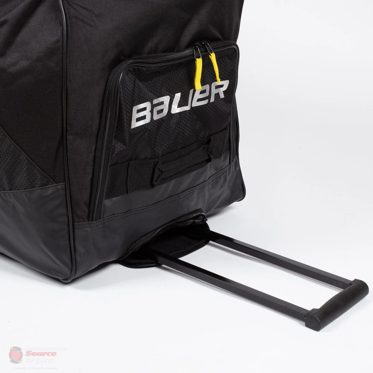 Bauer Premium Junior Wheel Hockey Bag (2019) - Image 4