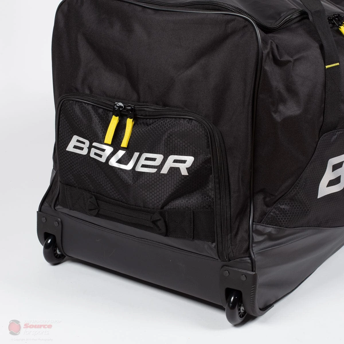 Bauer Premium Junior Wheel Hockey Bag (2019) - Image 6