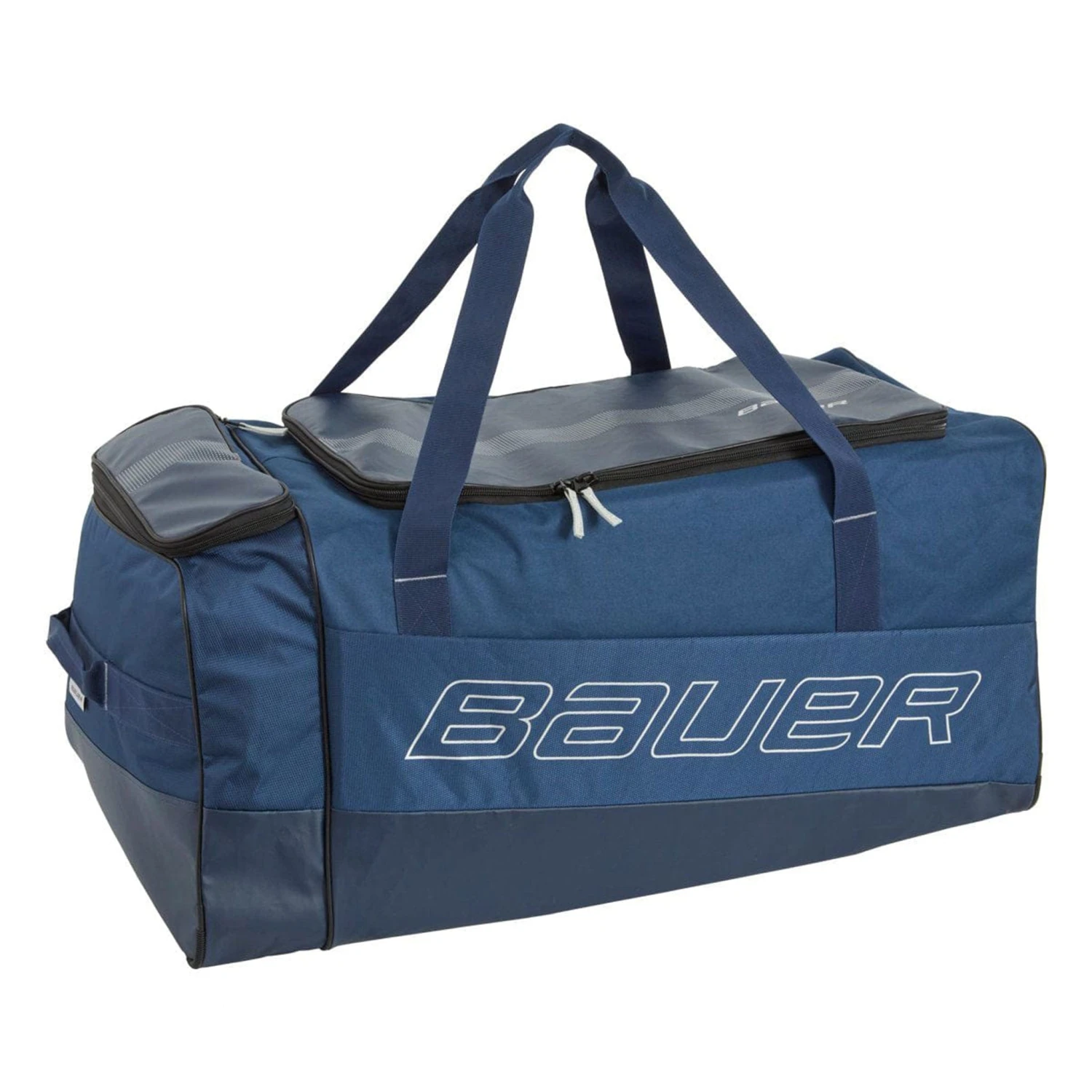 Bauer Premium Junior Wheel Hockey Bag - Image 3