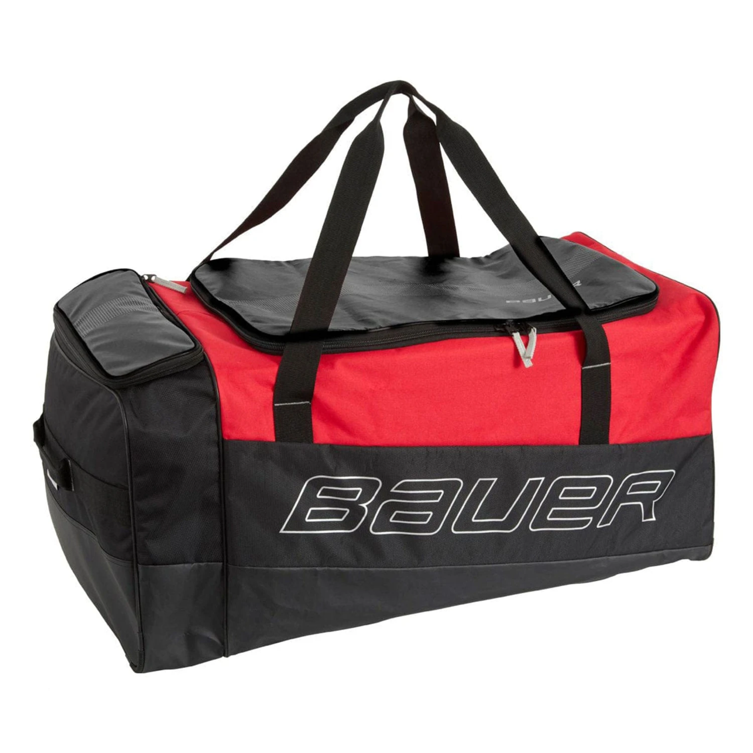 Bauer Premium Senior Wheel Hockey Bag - Image 3