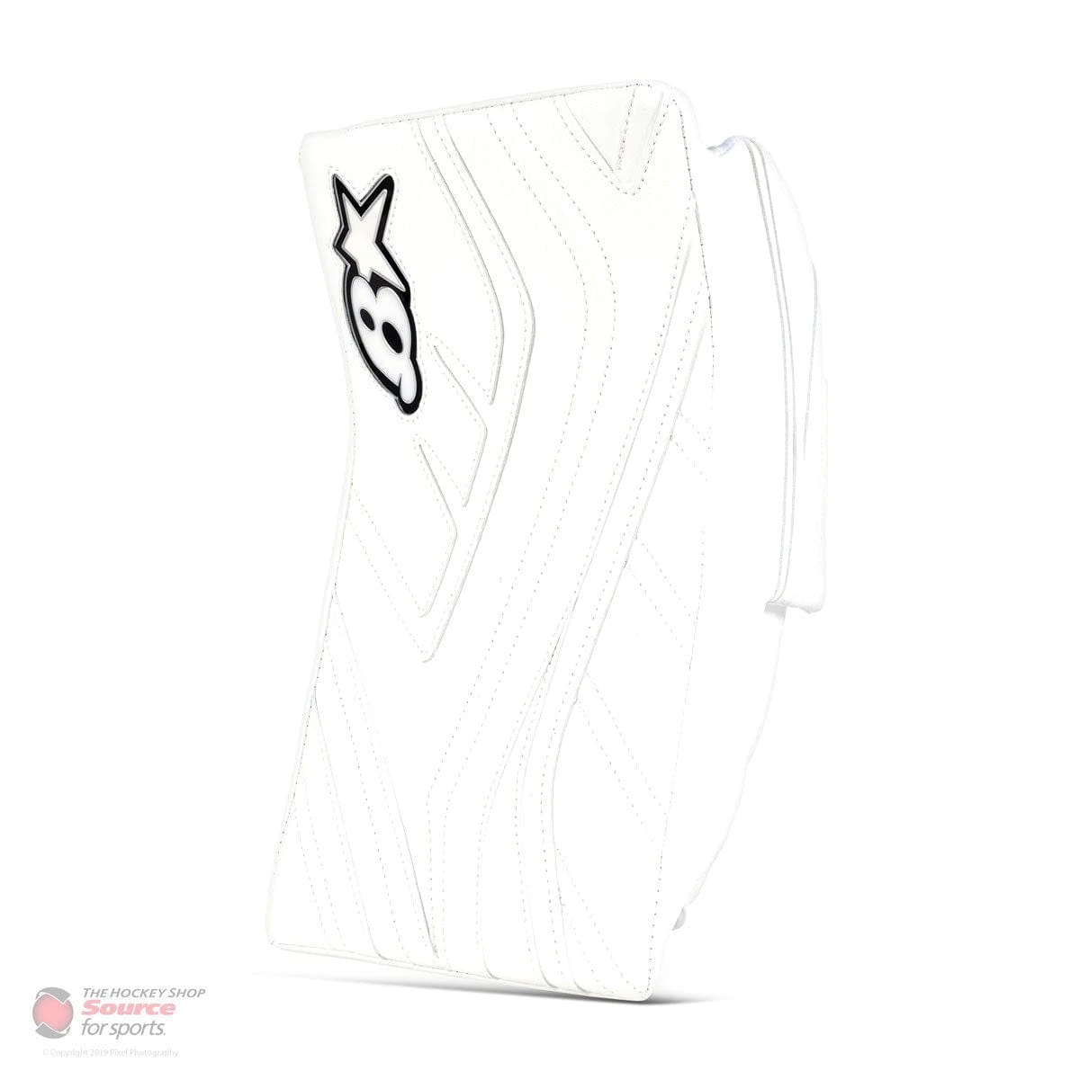 Brian's G-NETik 4 Senior Goalie Blocker - Intermediate Palm