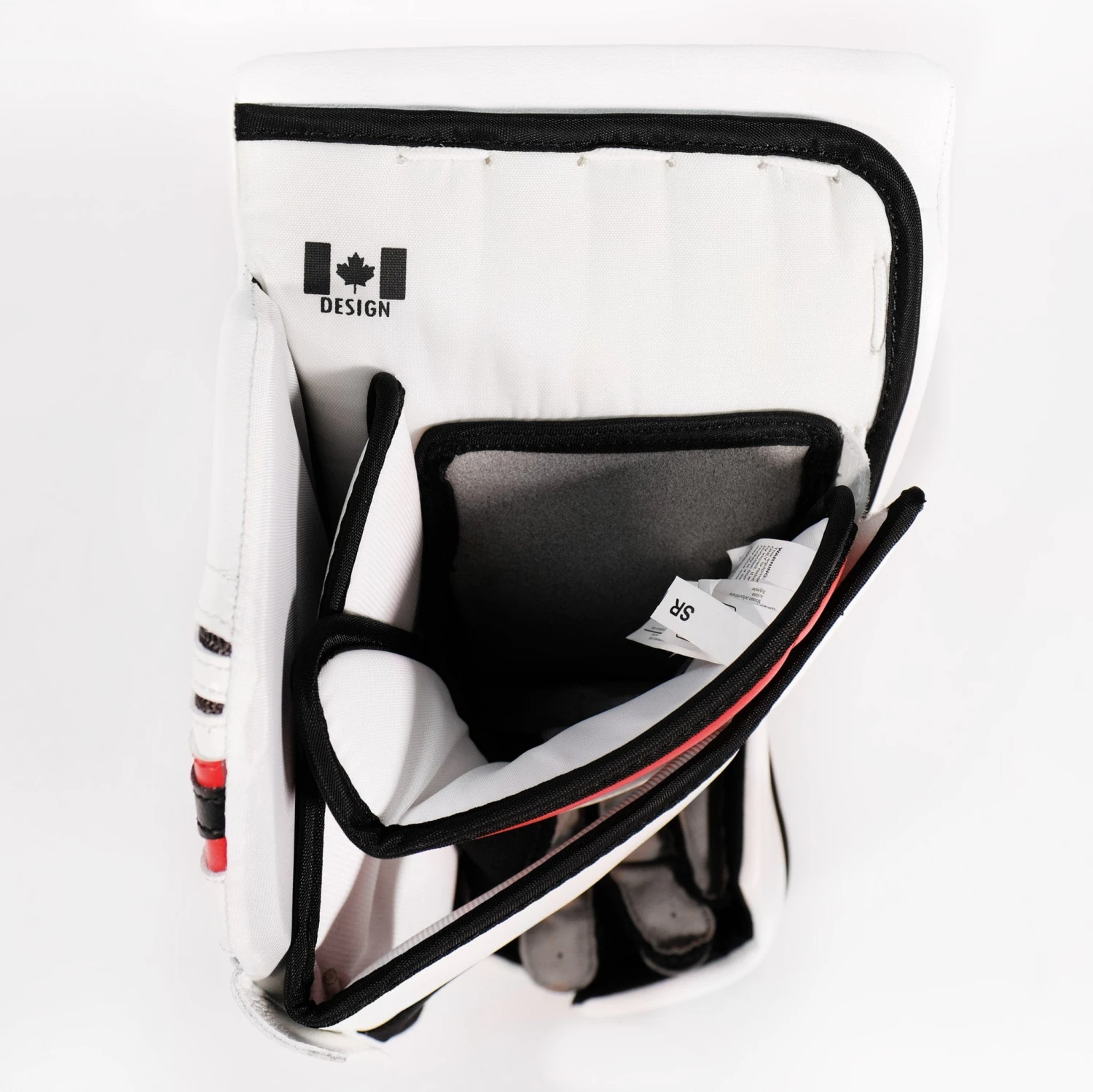 Brian's G-NETik X5 Senior Goalie Blocker - Image 10