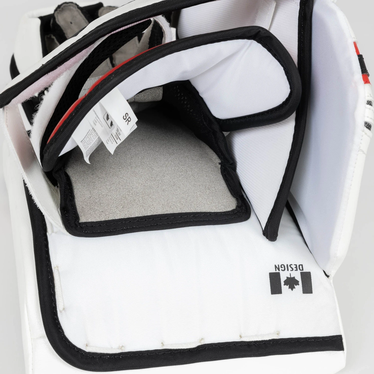 Brian's G-NETik X5 Senior Goalie Blocker - Image 9