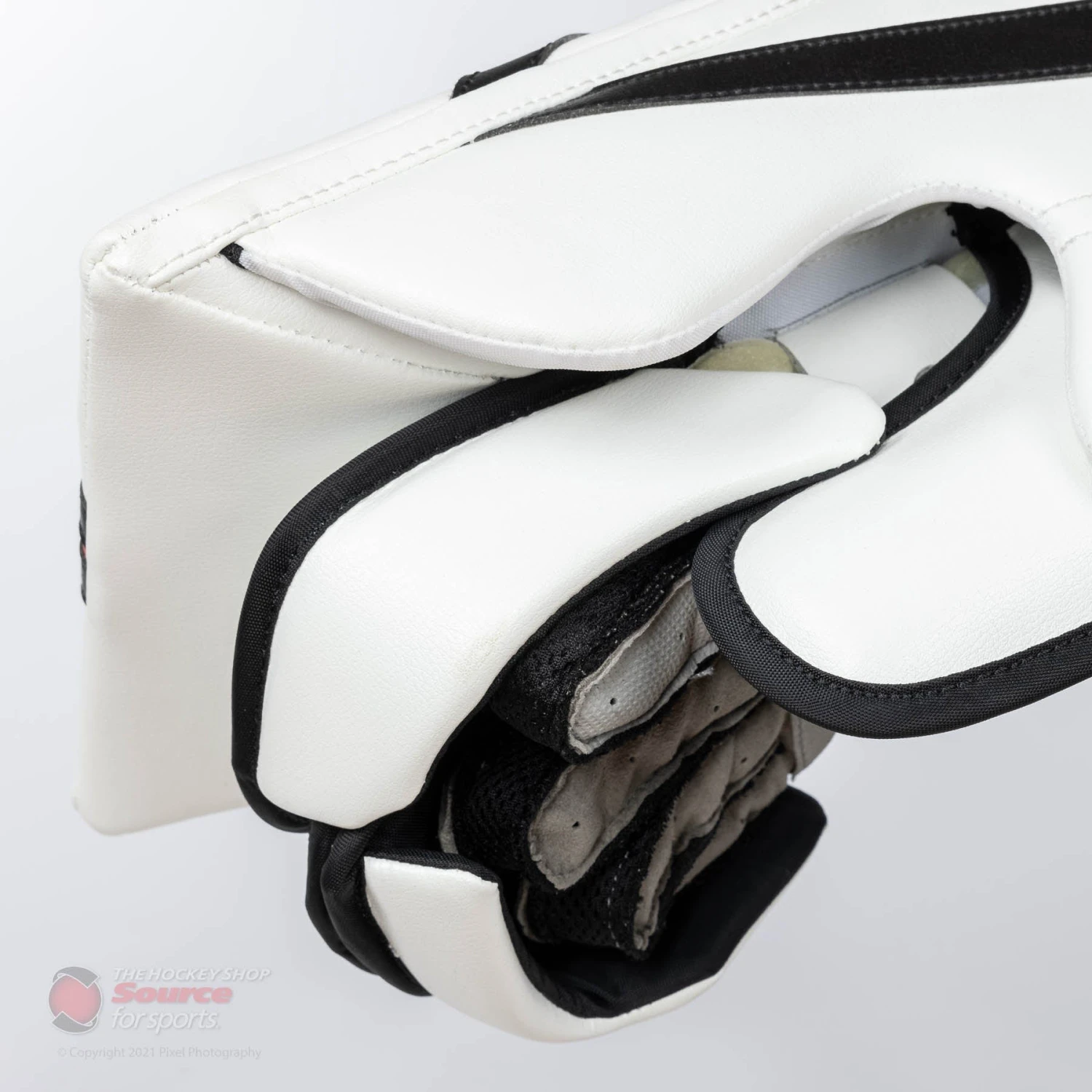 Brian's OPTiK X2 Intermediate Goalie Blocker - Image 7