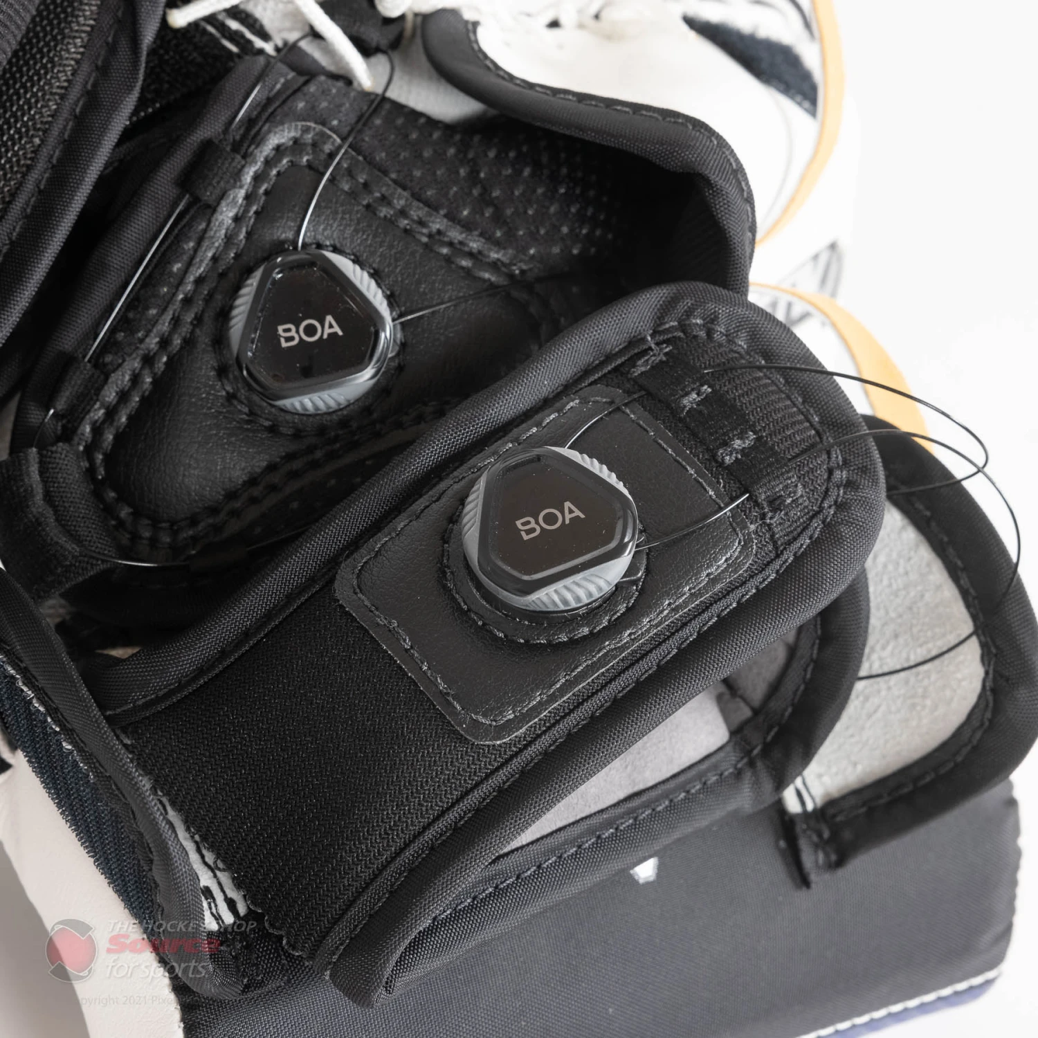 Brian's G-NETik V Senior Goalie Catcher - Image 12