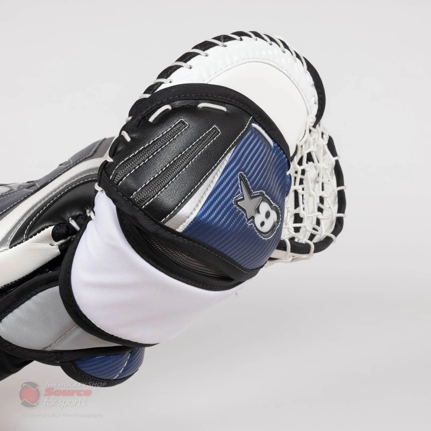 Brian's G-NETik V Senior Goalie Catcher - Image 7