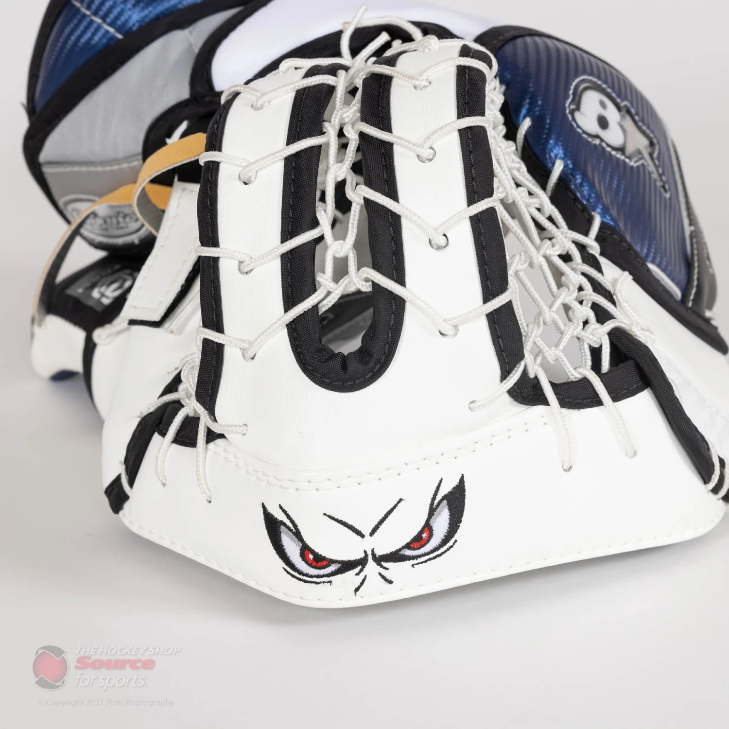 Brian's G-NETik V Senior Goalie Catcher - Image 8