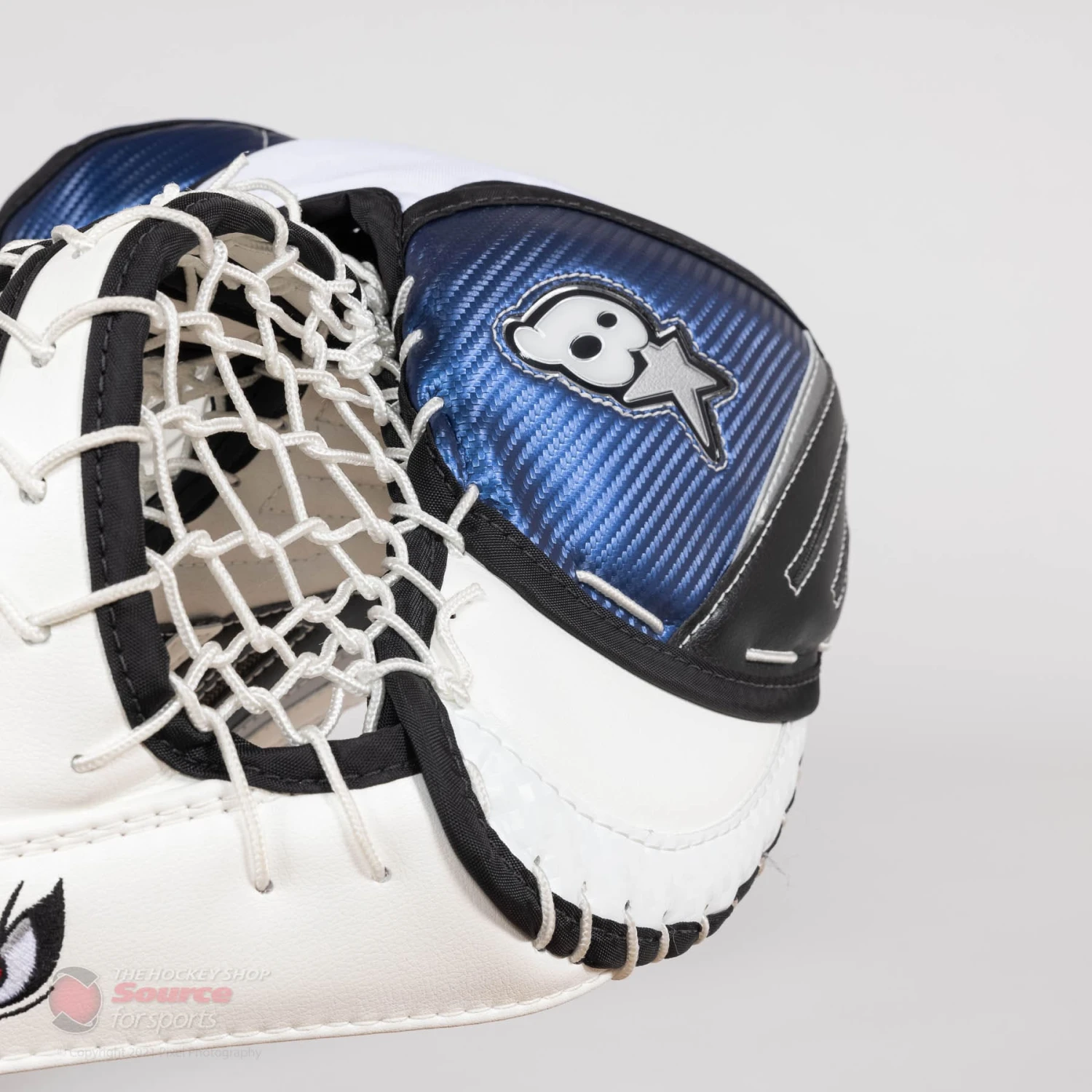 Brian's G-NETik V Senior Goalie Catcher - Image 5
