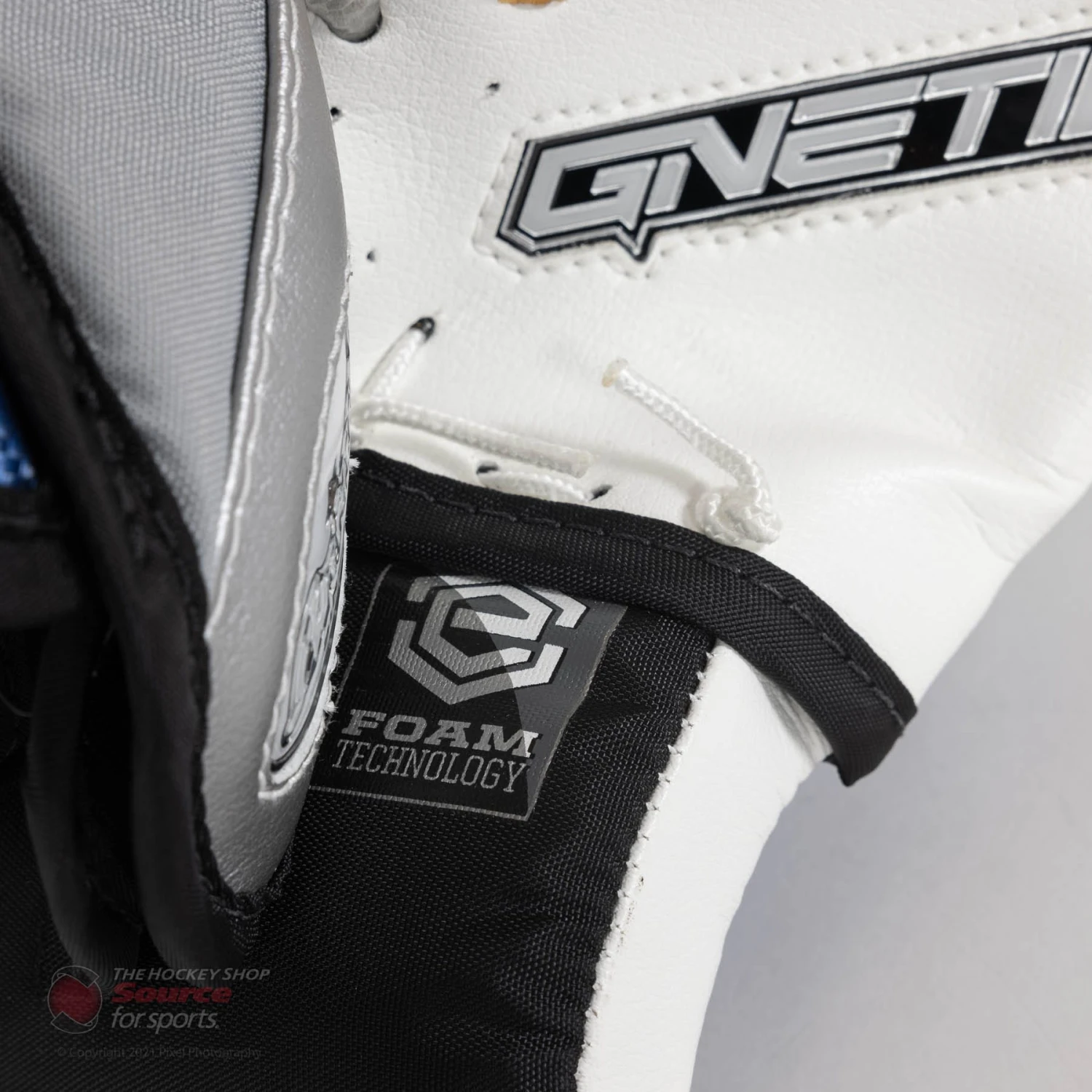 Brian's G-NETik V Senior Goalie Catcher - Image 11