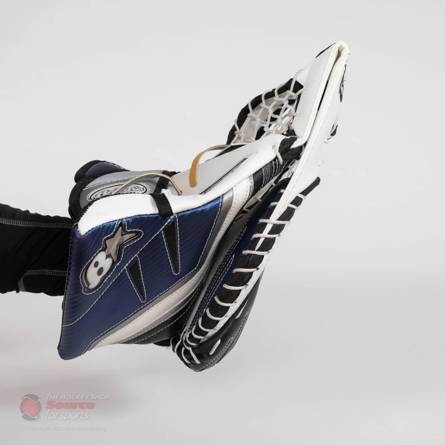 Brian's G-NETik V Senior Goalie Catcher - Image 2