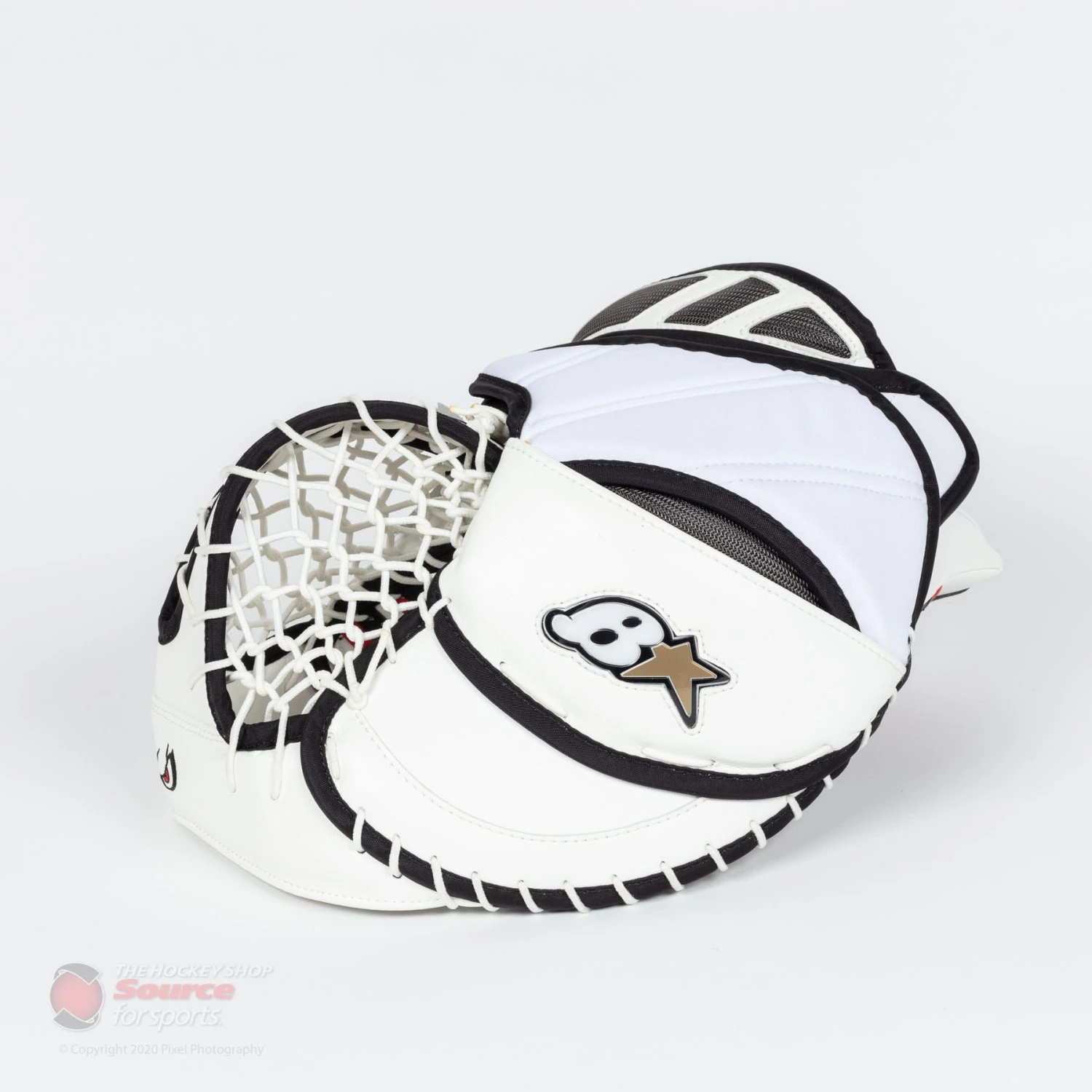 Brian's G-NETik X Intermediate Goalie Catcher - Image 11