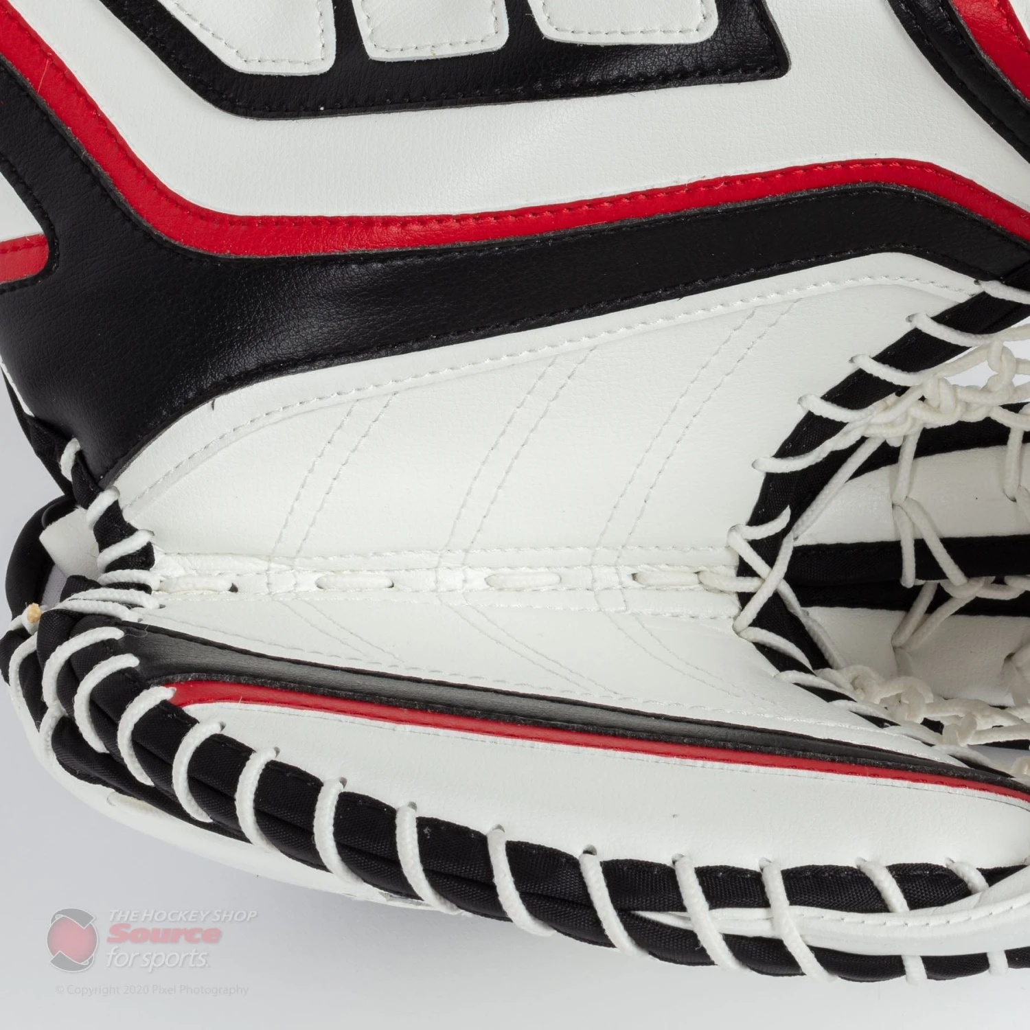 Brian's G-NETik X Intermediate Goalie Catcher - Image 7