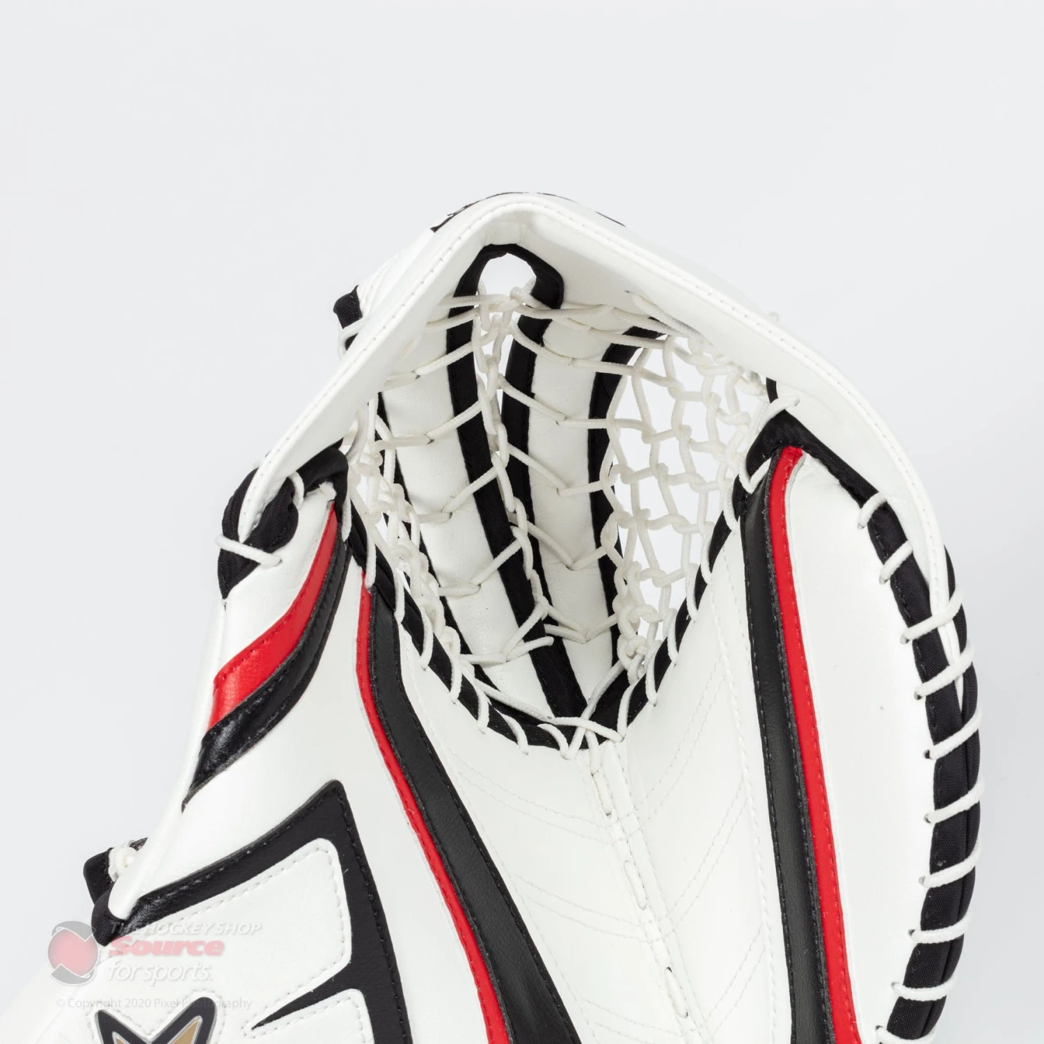 Brian's G-NETik X Intermediate Goalie Catcher - Image 8
